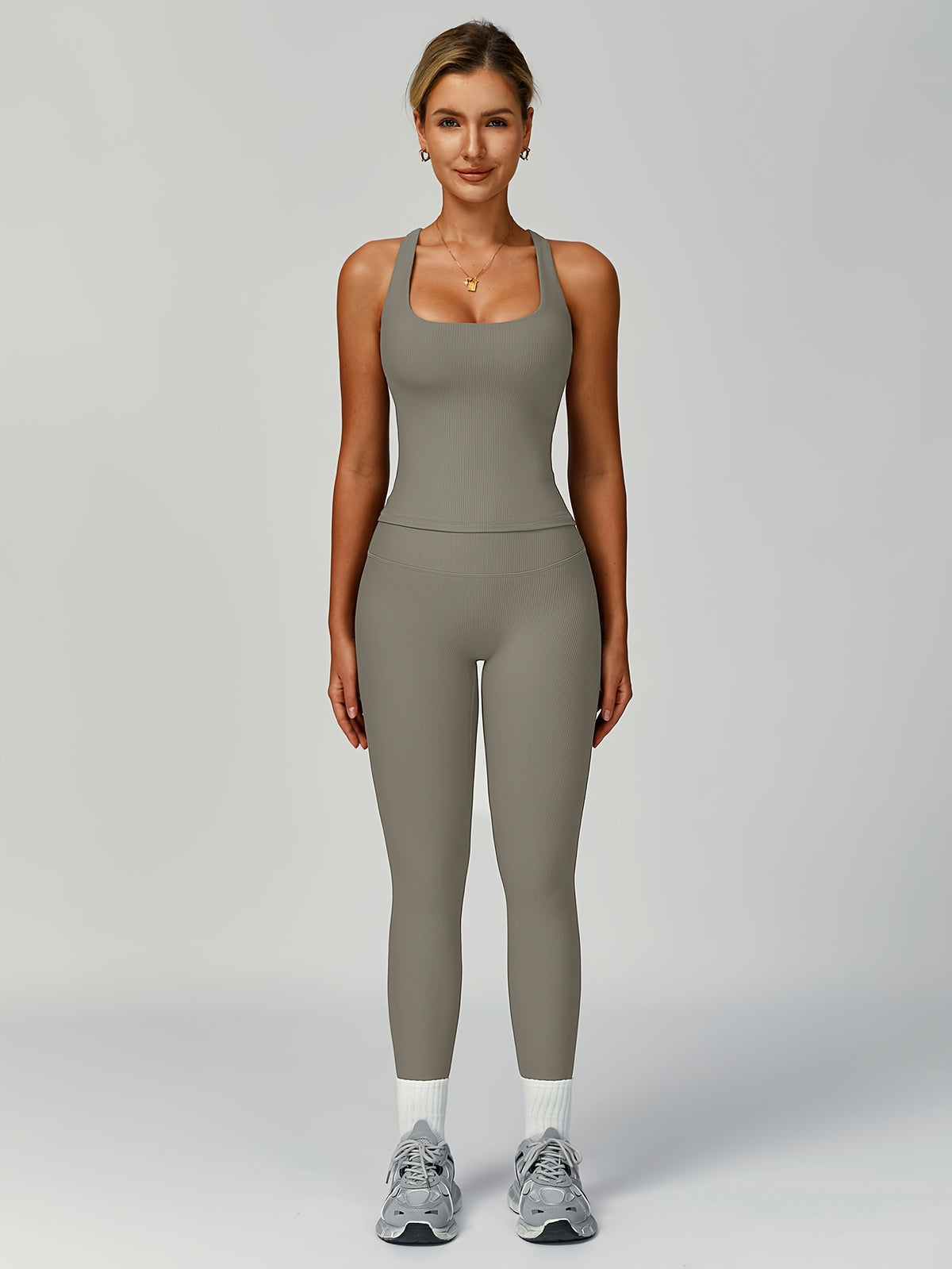 Classic Tank & Pants Set
