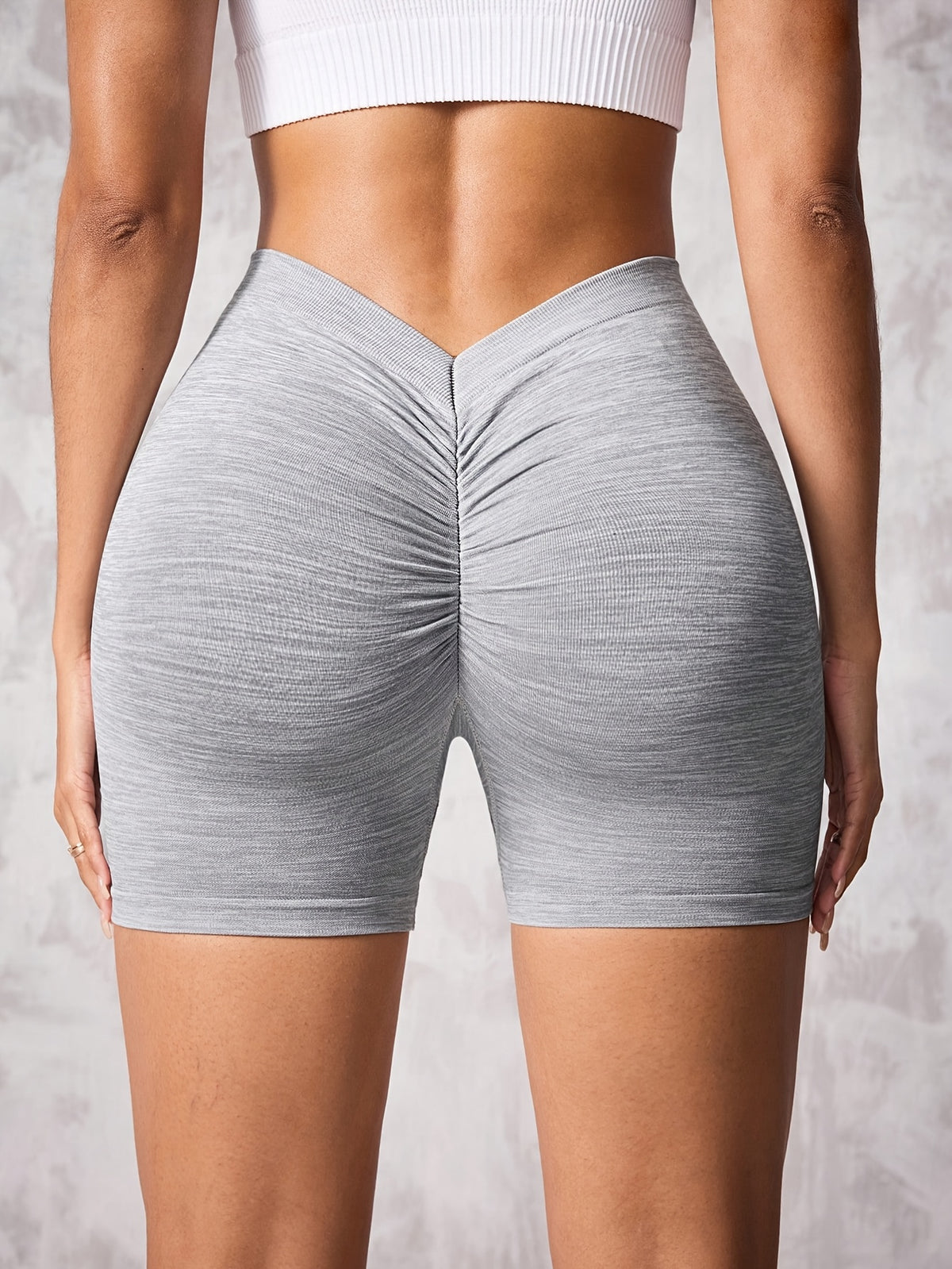 3 Pack Low-Back Fitted Shorts - Polychrome