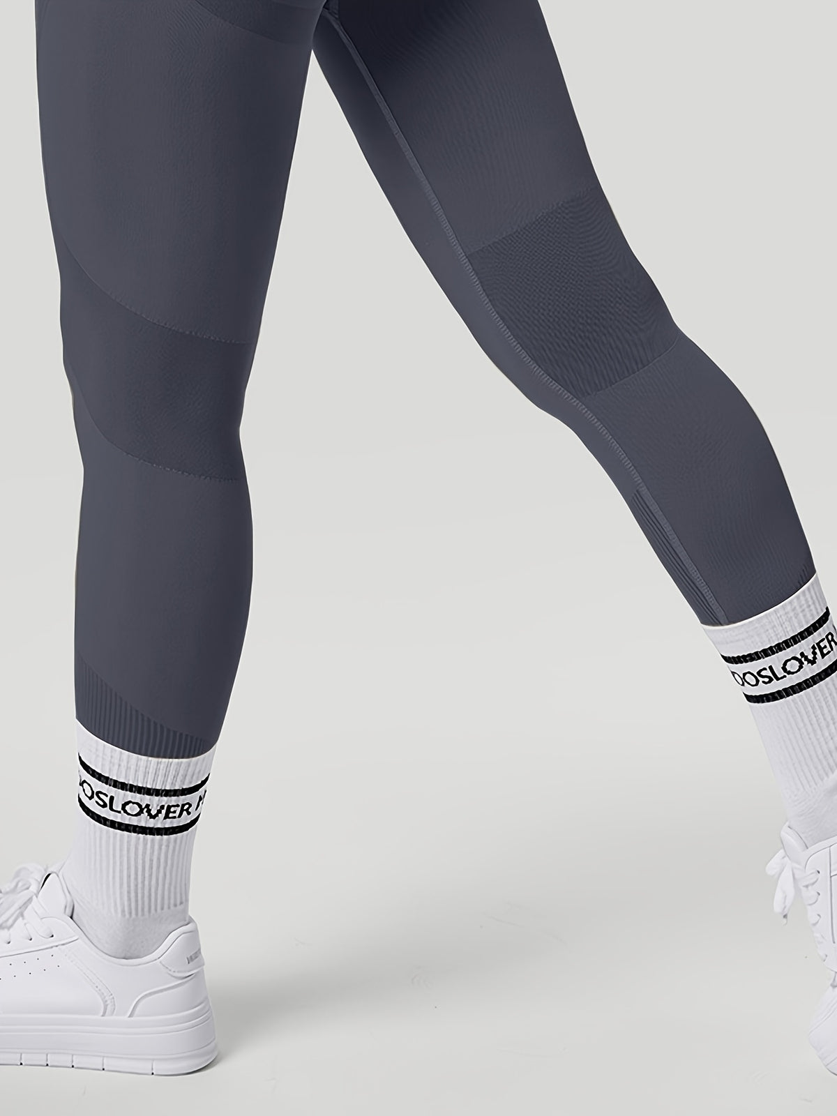 Seamless Butt Lifting Tummy Control Leggings - Lead