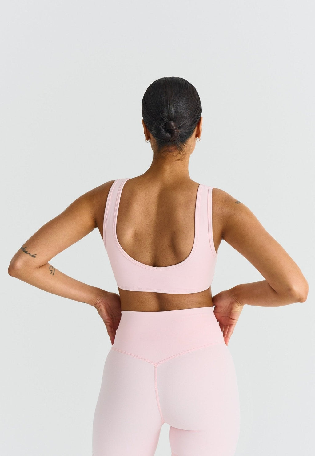 Serenity Deep V-Neck Bra