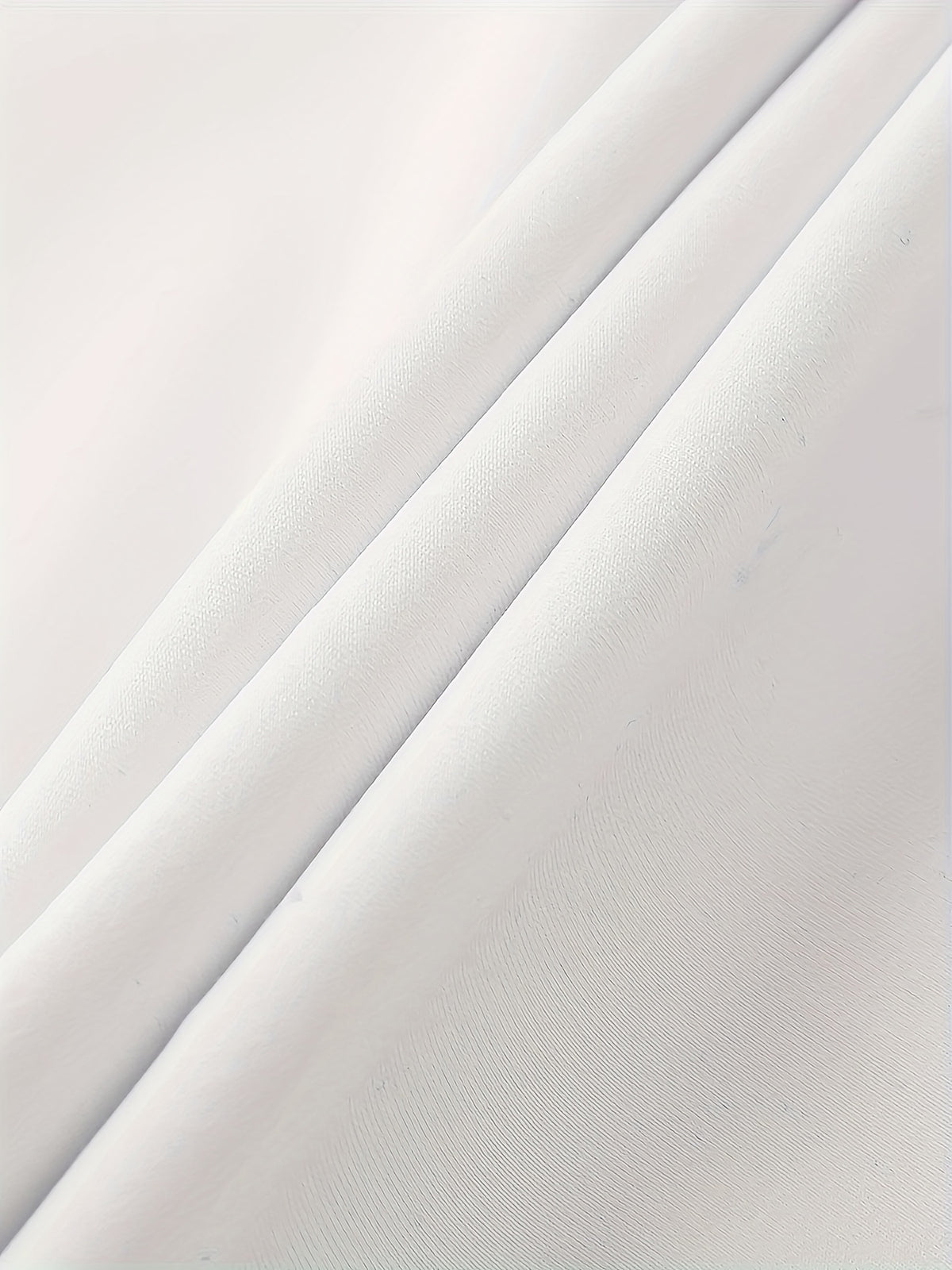 Zip Collar Sleeveless Golf Dress - White