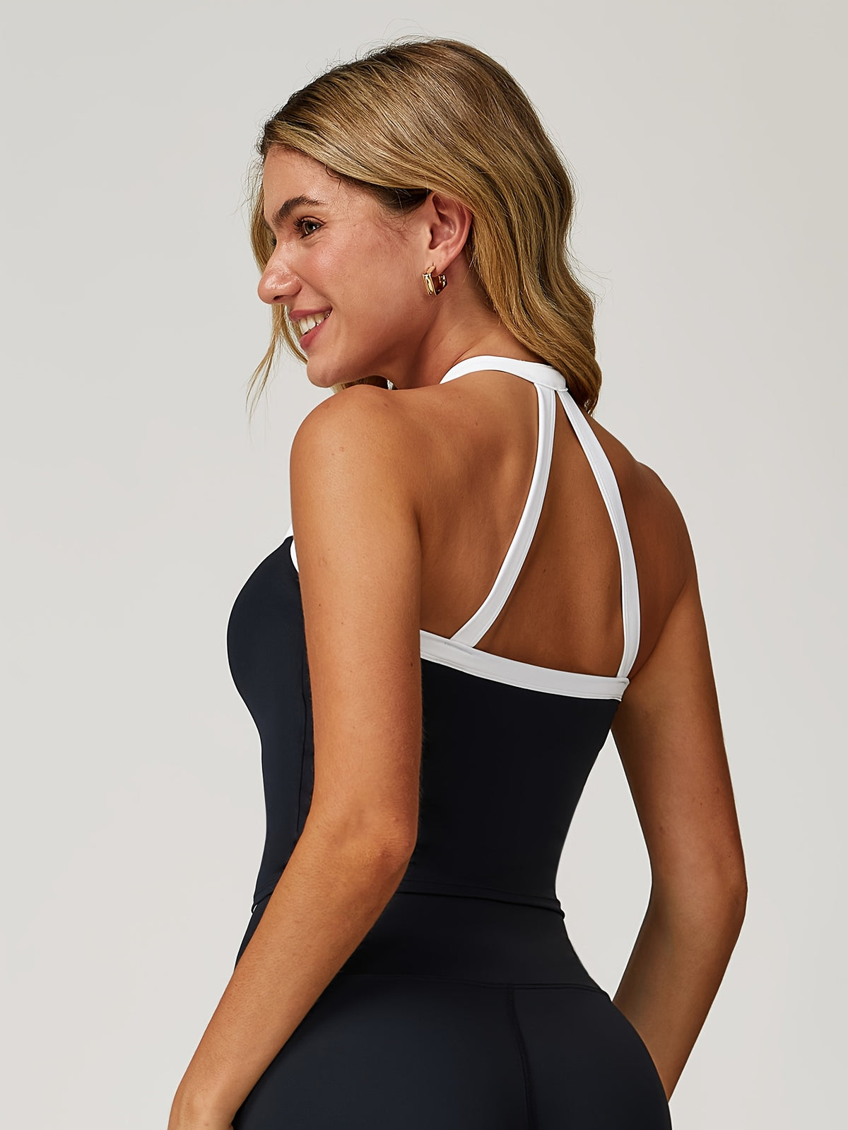 Cross Strap Sports Cami