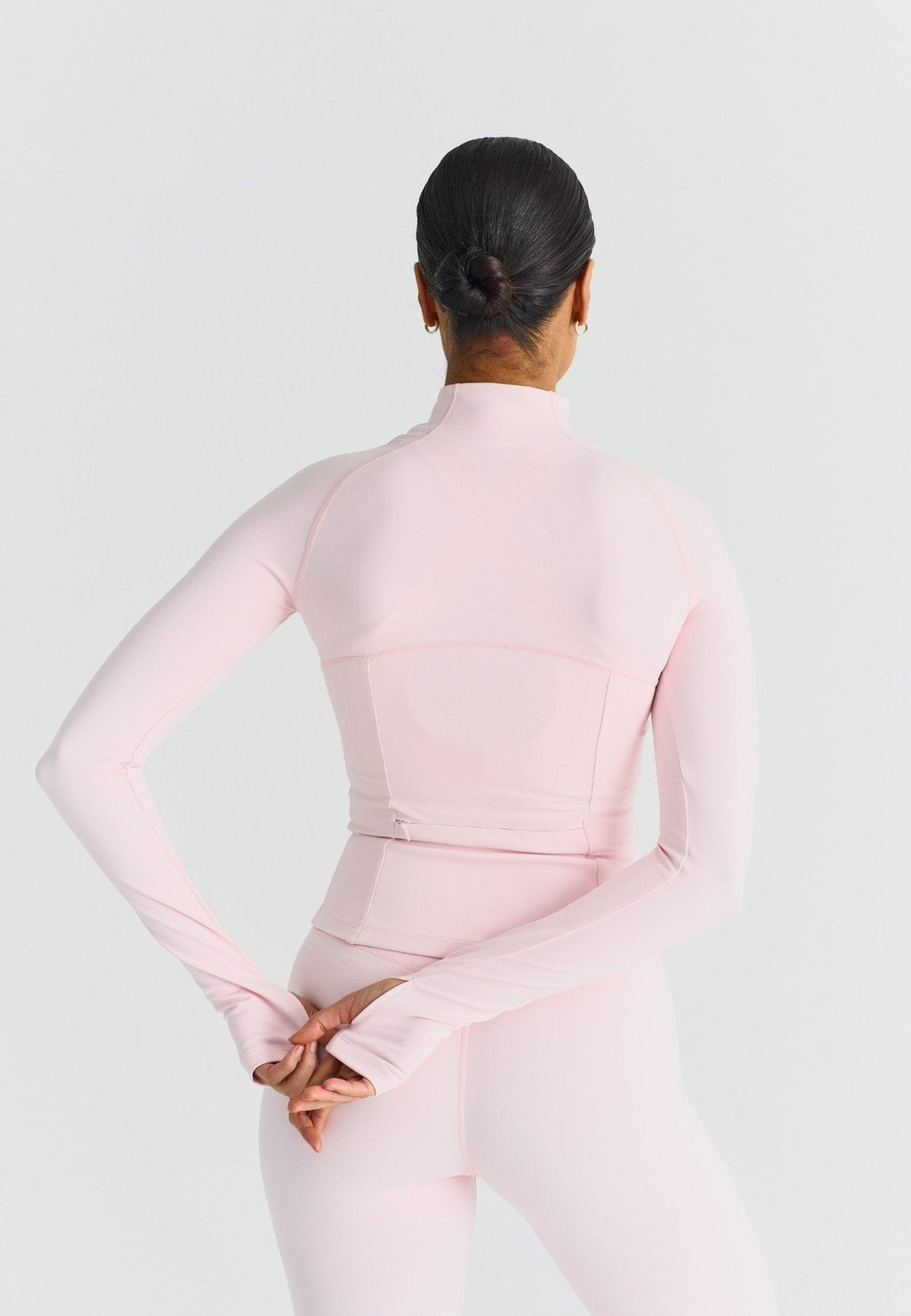 Serenity Zip Jacket