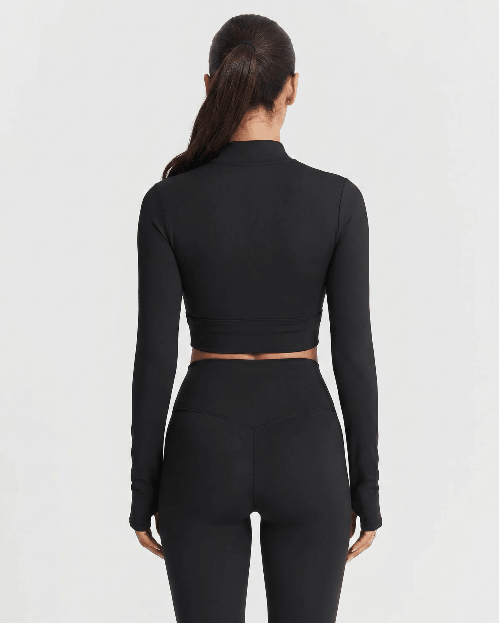 Serenity Bolero Long Sleeve Top