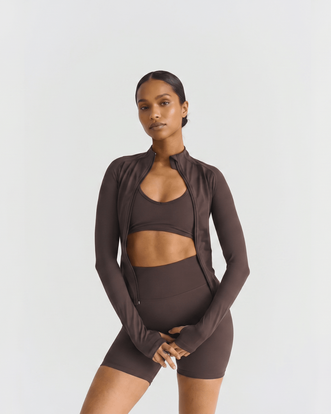 Serenity Zip Jacket