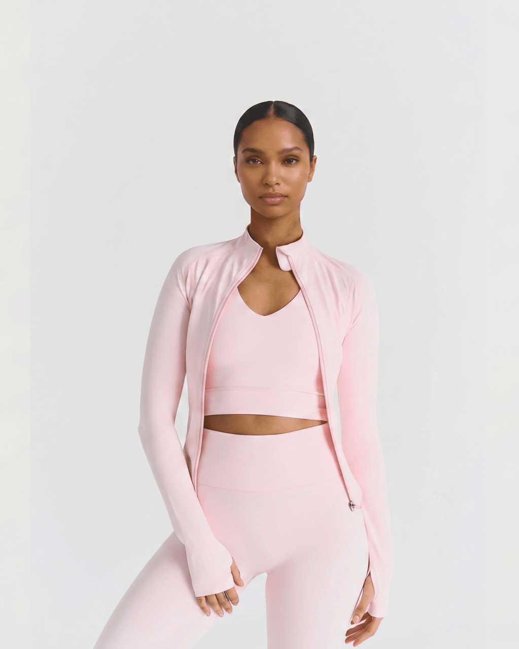Serenity Zip Jacket