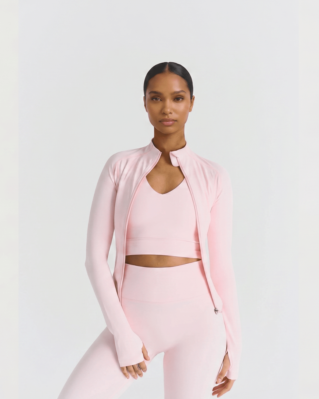 Serenity Zip Jacket