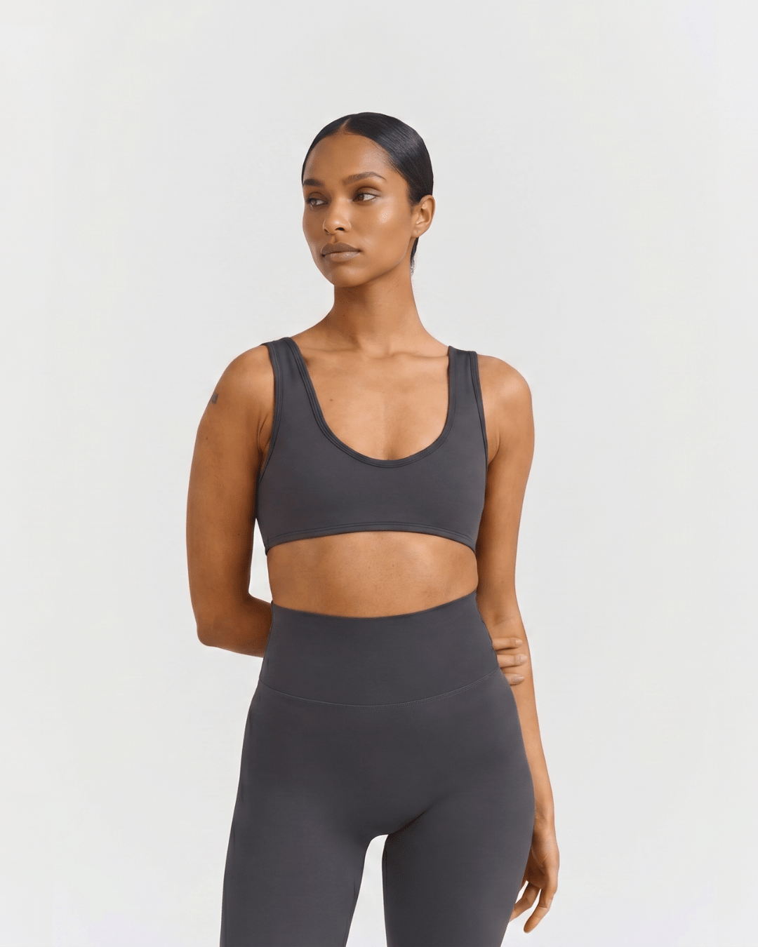 Serenity Deep V-Neck Bra