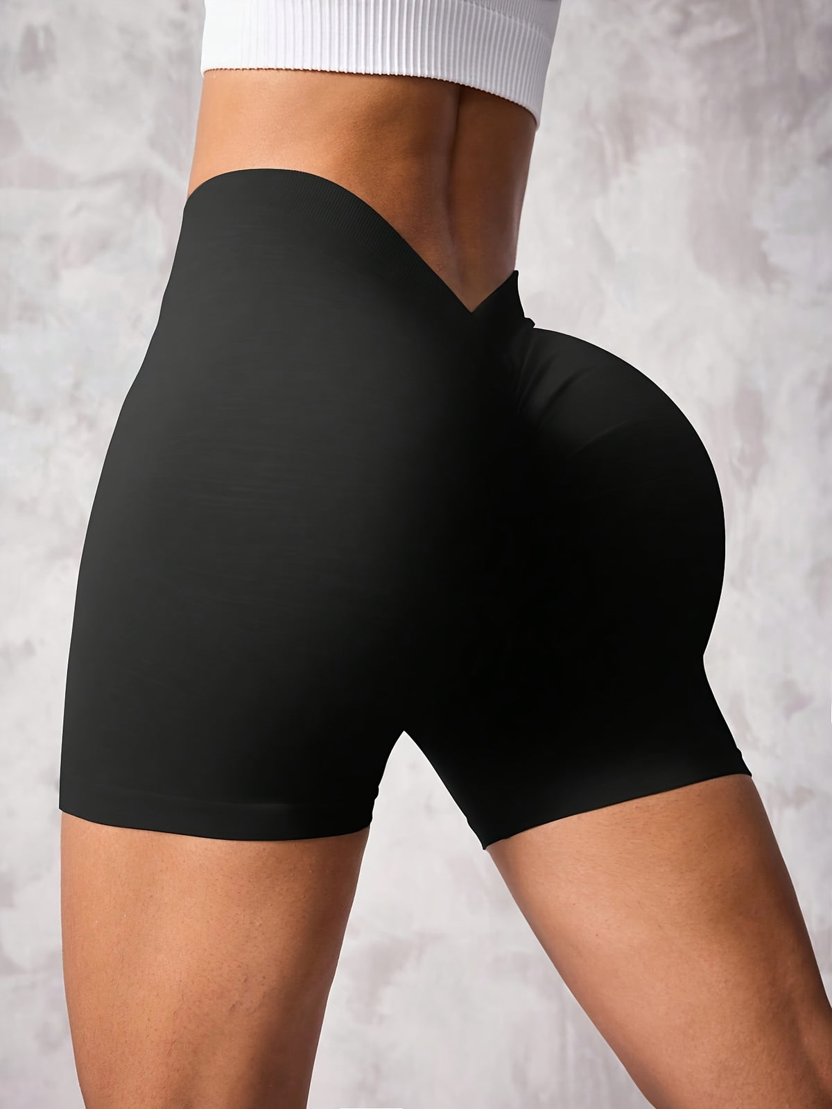 3 Pack Low-Back Fitted Shorts - Polychrome