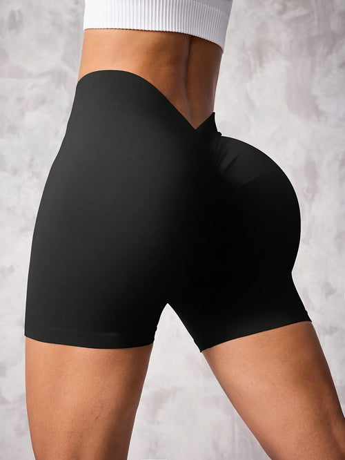 3 Pack Low-Back Fitted Shorts - Polychrome