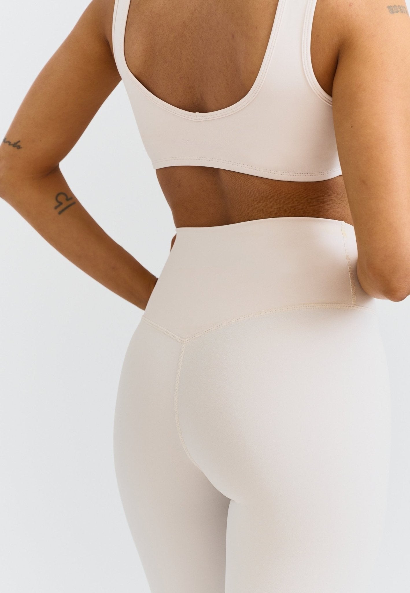 Serenity Deep V-Neck Bra