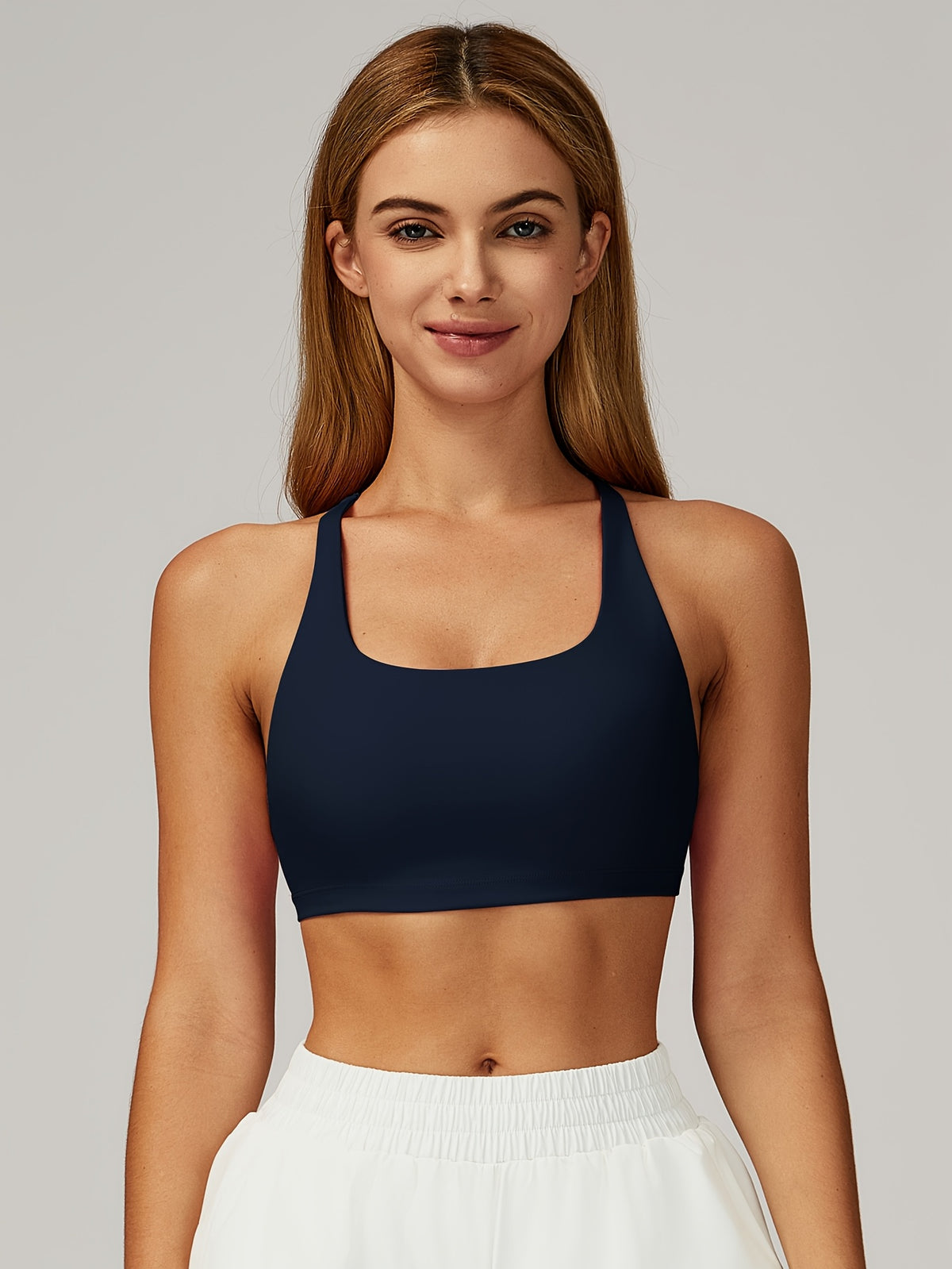 Built-in Bra Sports Cami