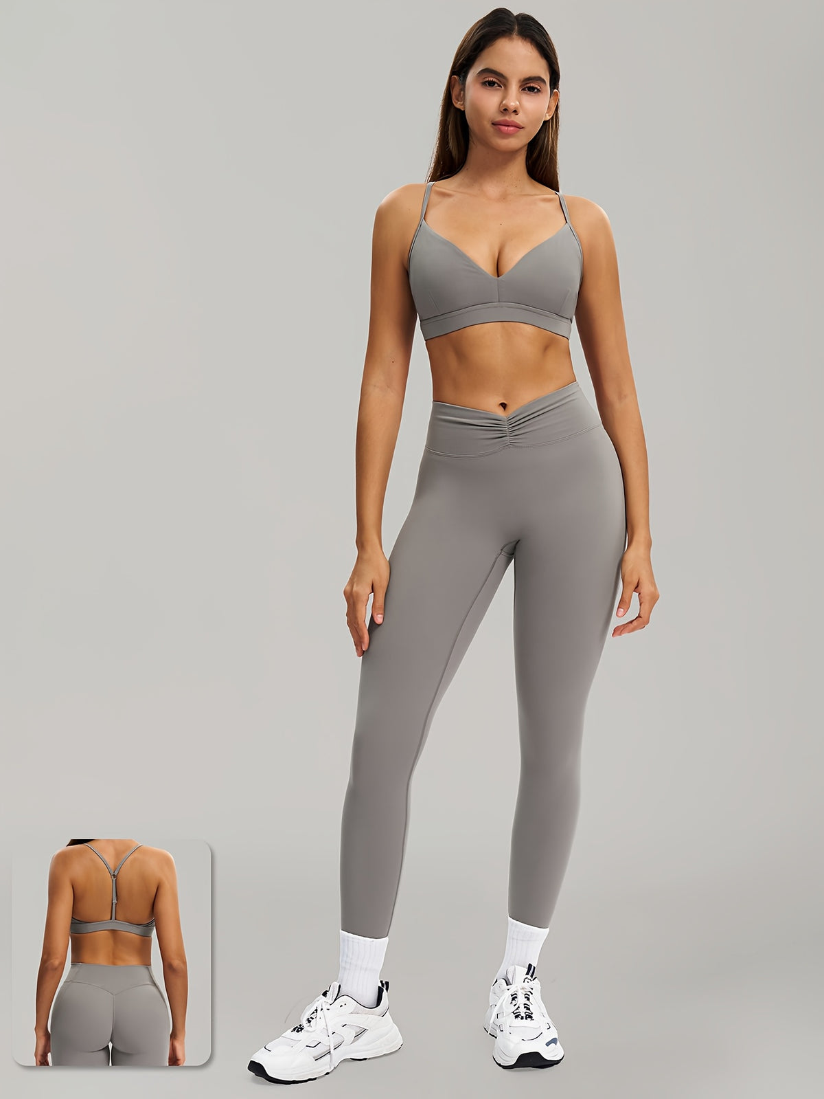Sculpting Cami & Leggings Set