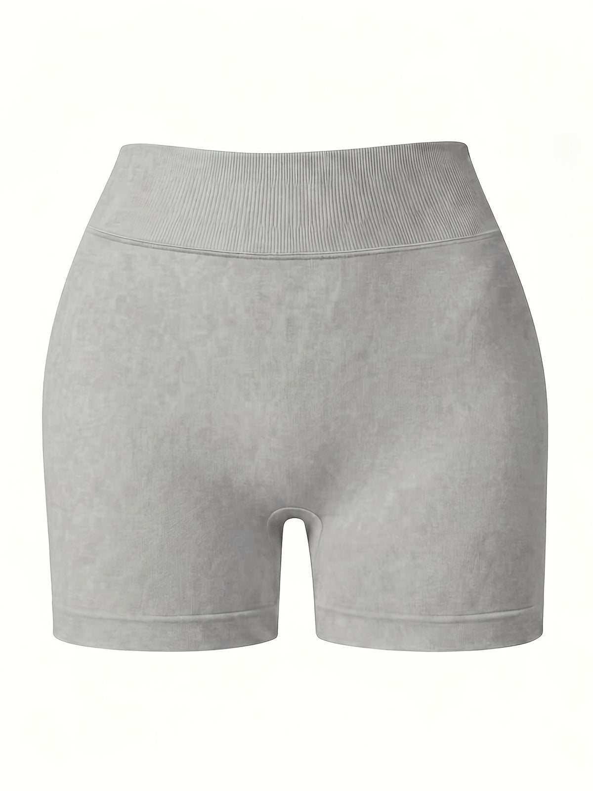 Scrunch Butt Sculpt Shorts - Slate Grey