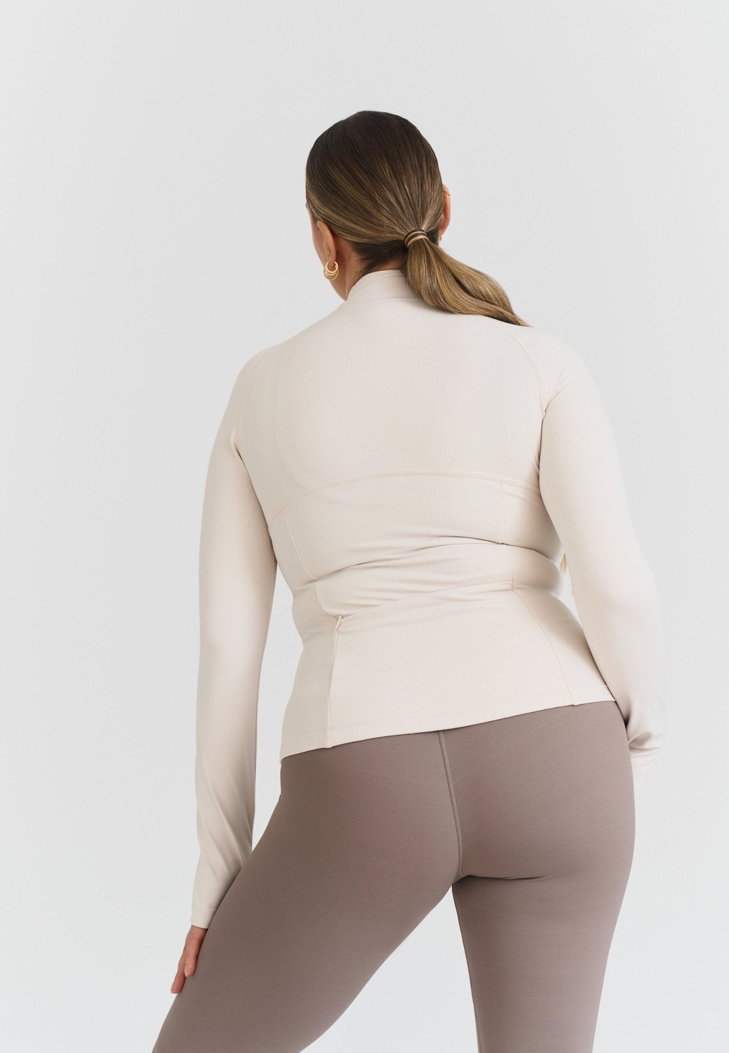 Serenity Zip Jacket