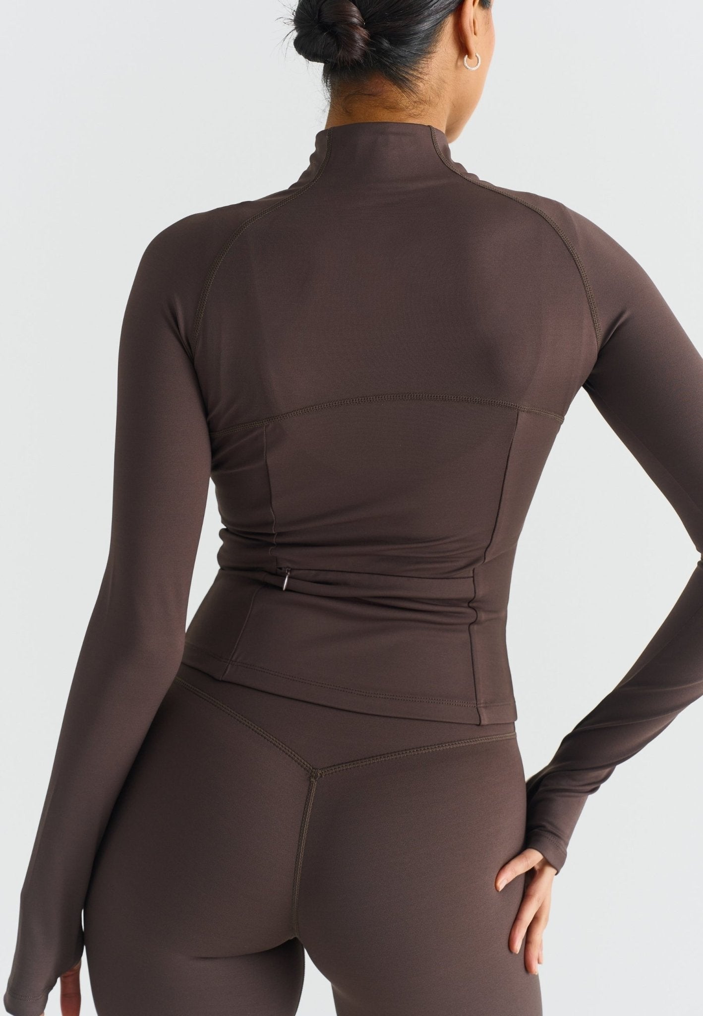 Serenity Zip Jacket