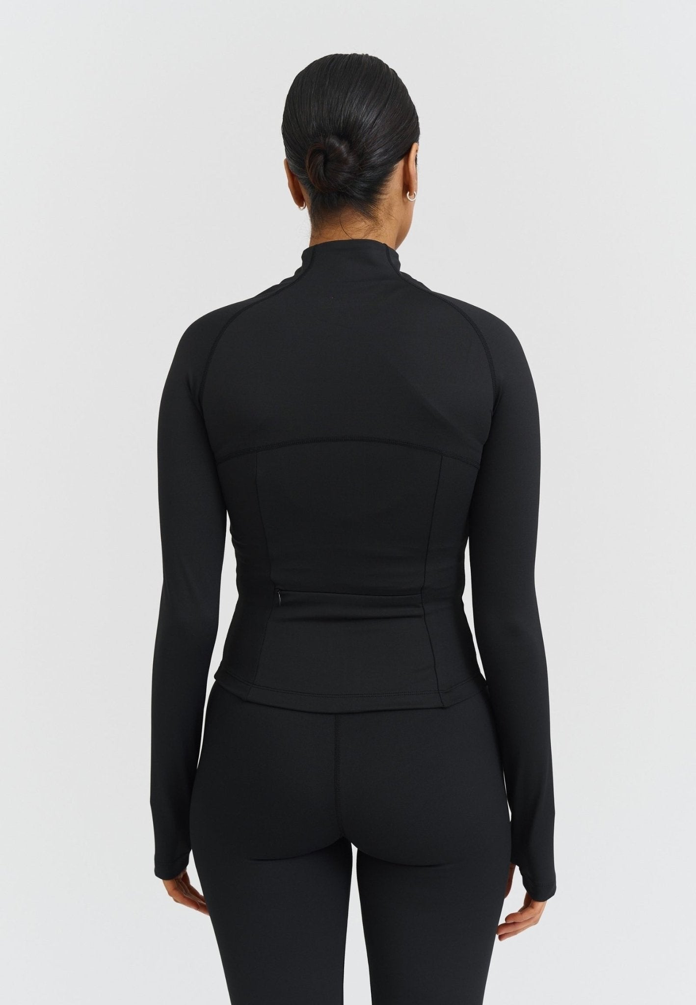 Serenity Zip Jacket