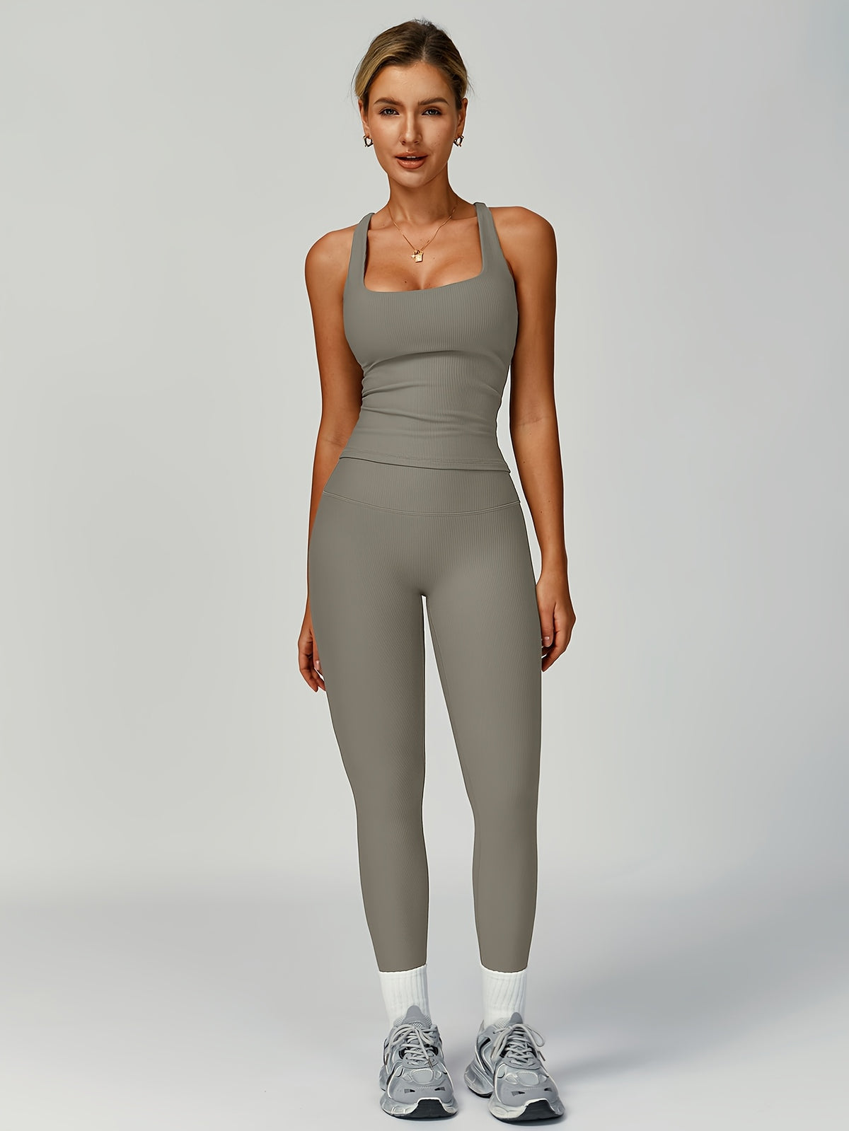 Classic Tank & Pants Set