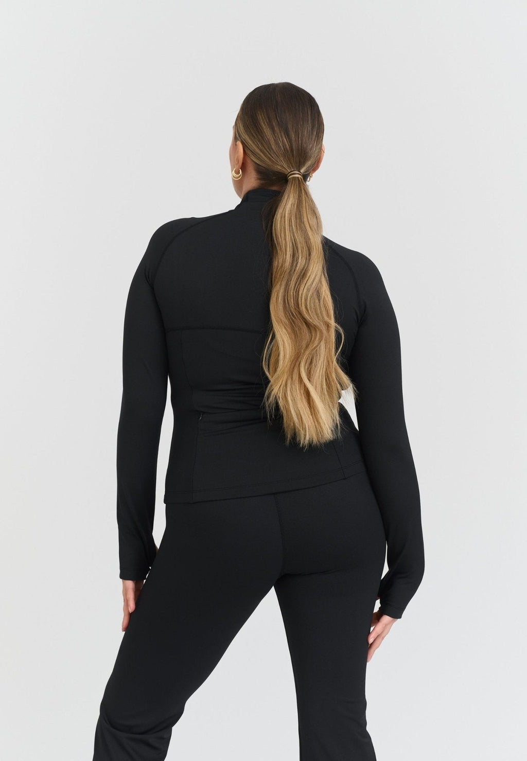 Serenity Zip Jacket