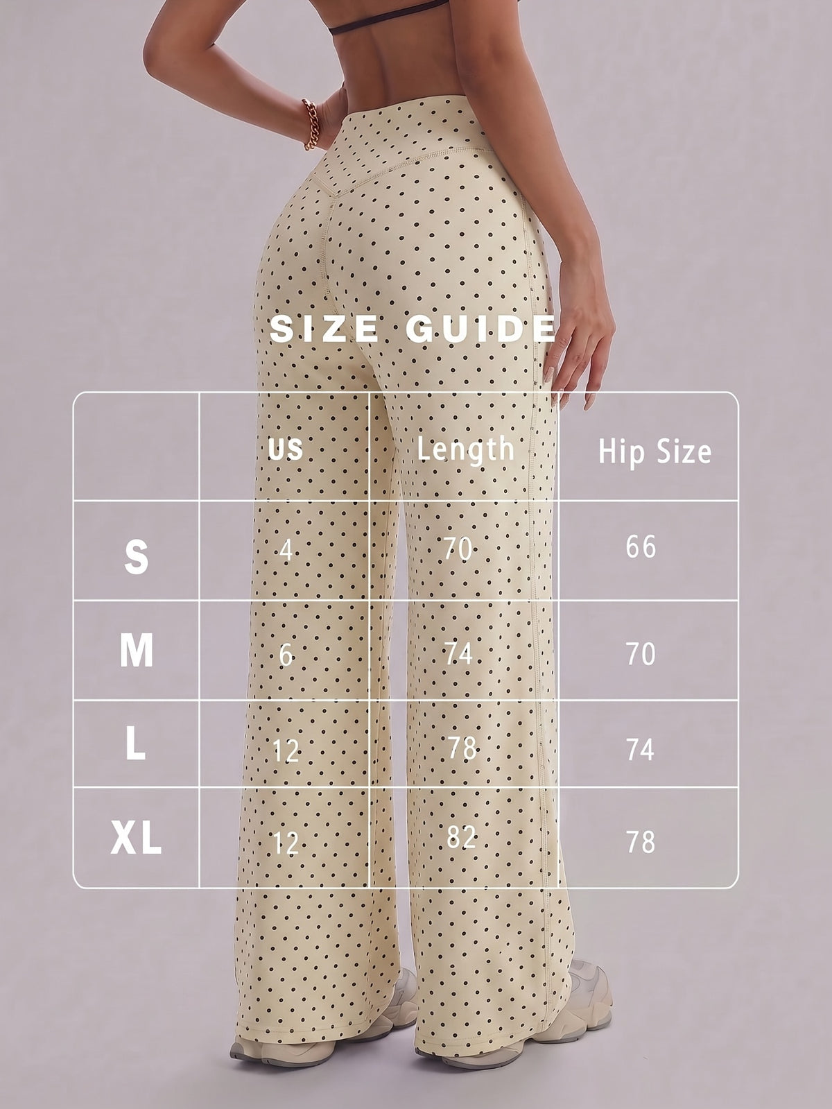 Soft Plush Tummy Control Leggings - As Shown