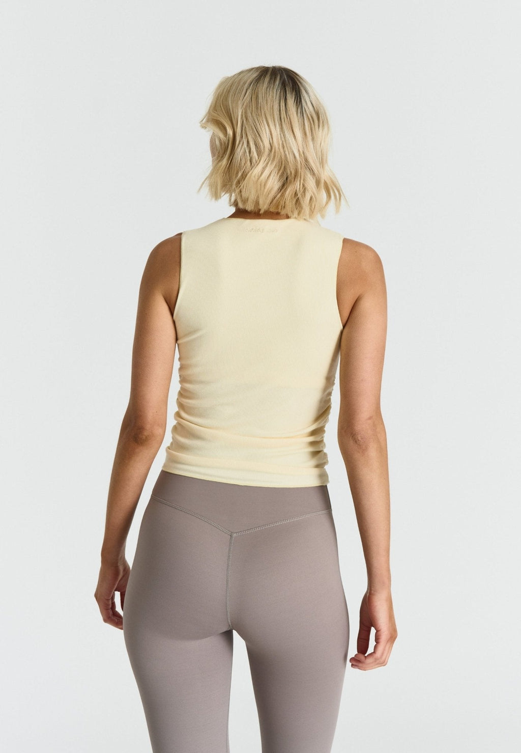 Seamless Modal Tank Top