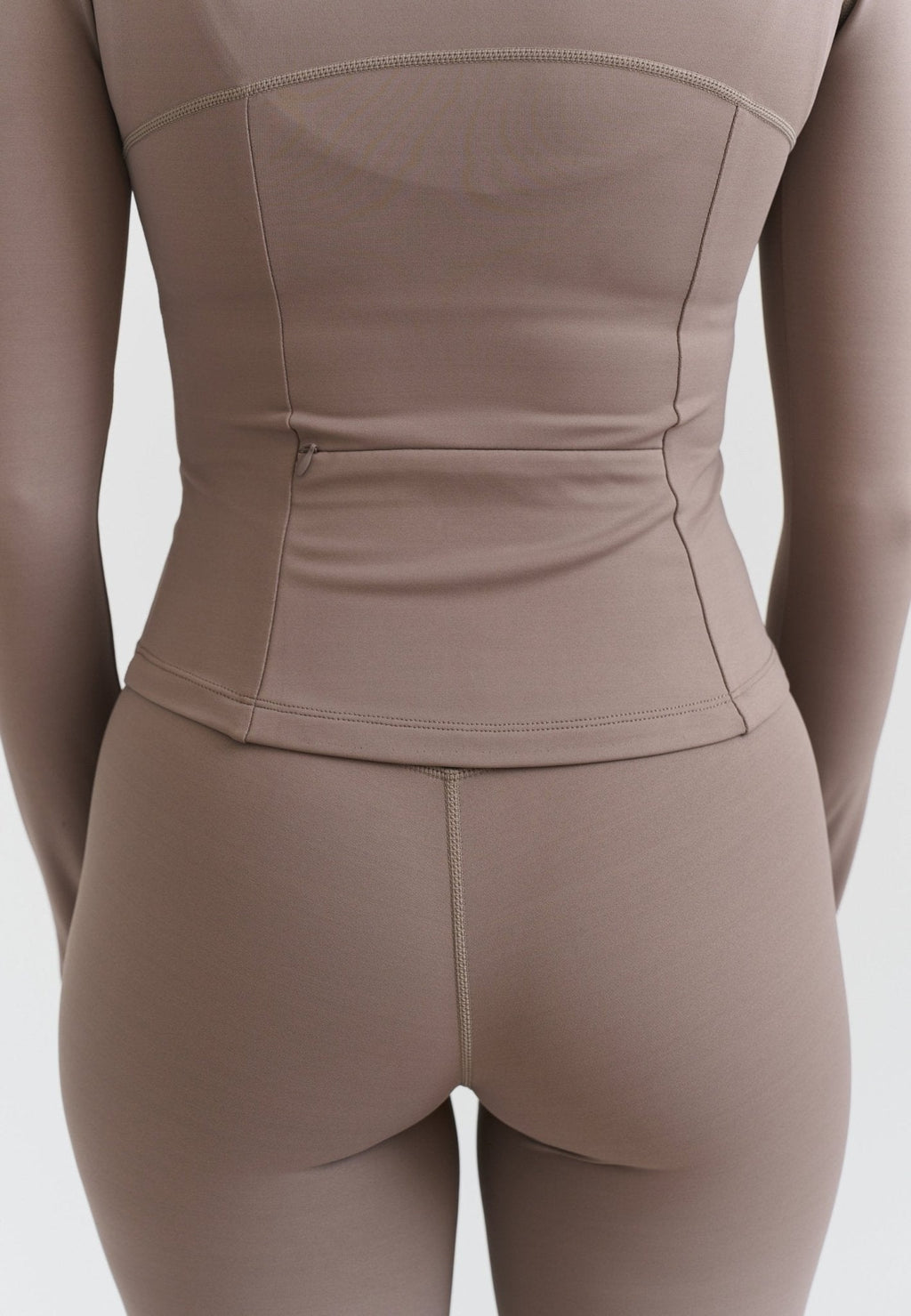 Serenity Zip Jacket