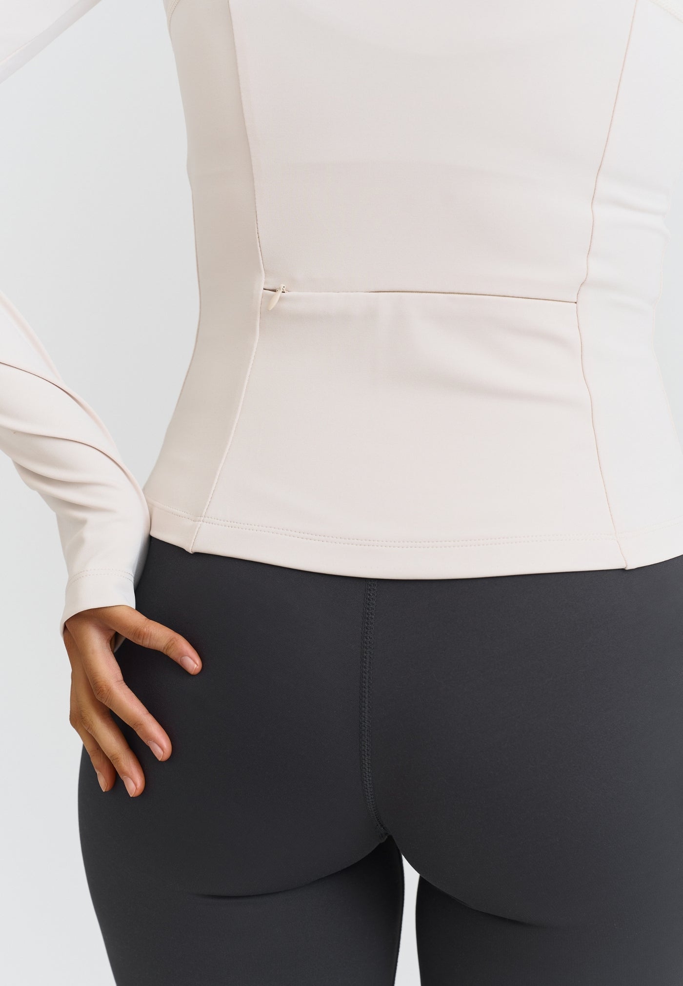 Serenity Zip Jacket