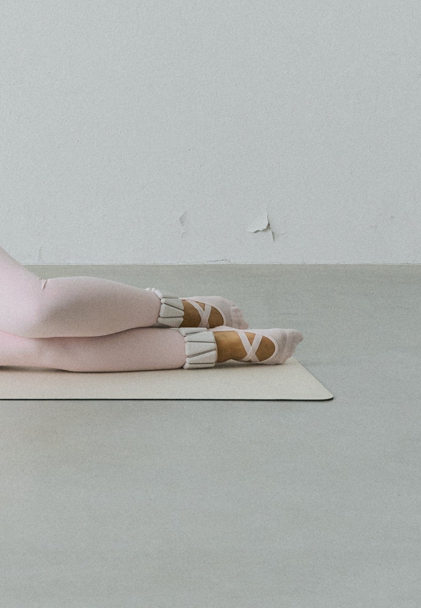 OLY Pilates Grip Socks