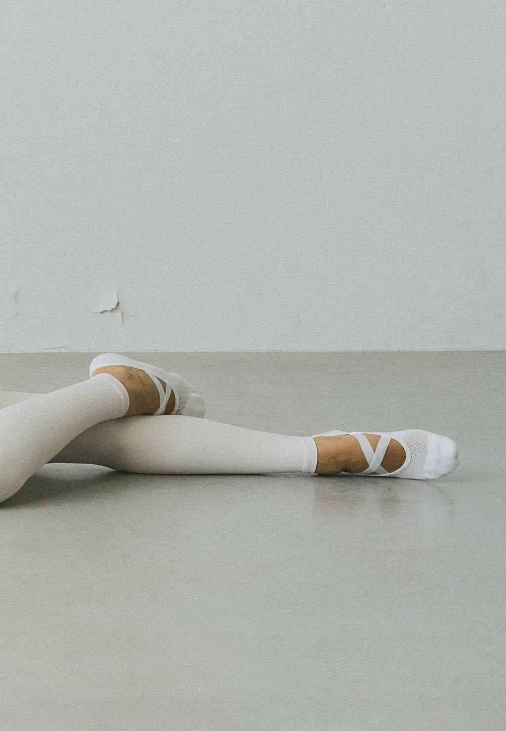OLY Pilates Grip Socks