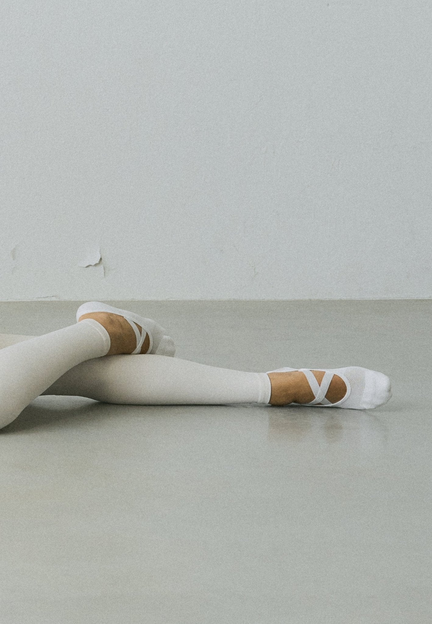 OLY Pilates Grip Socks