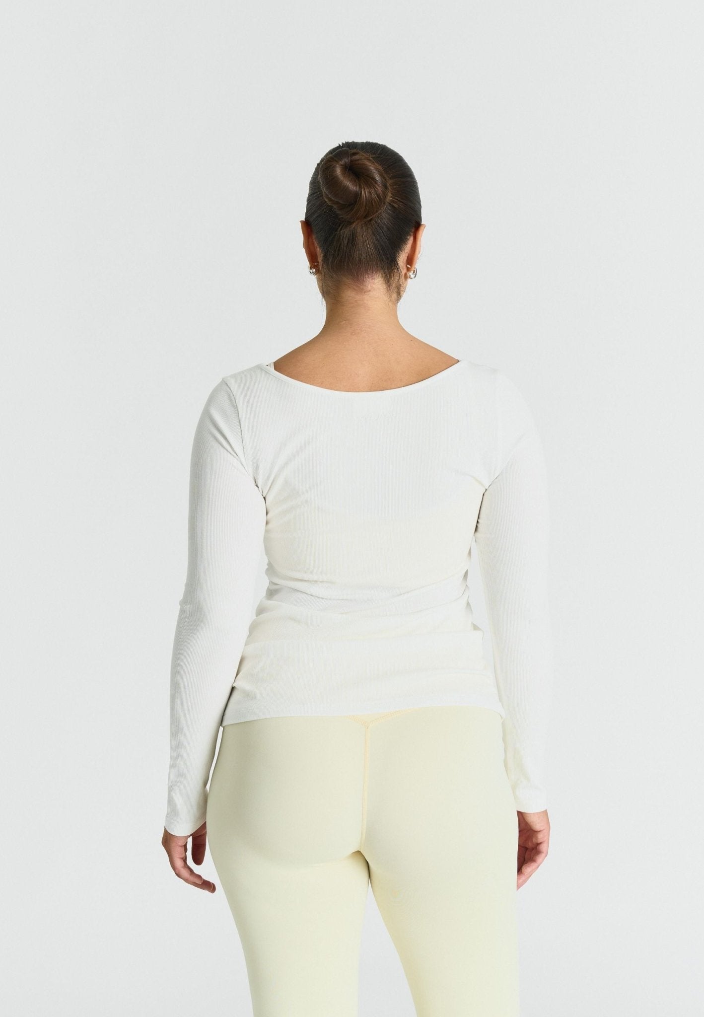 Seamless Long Sleeve Top