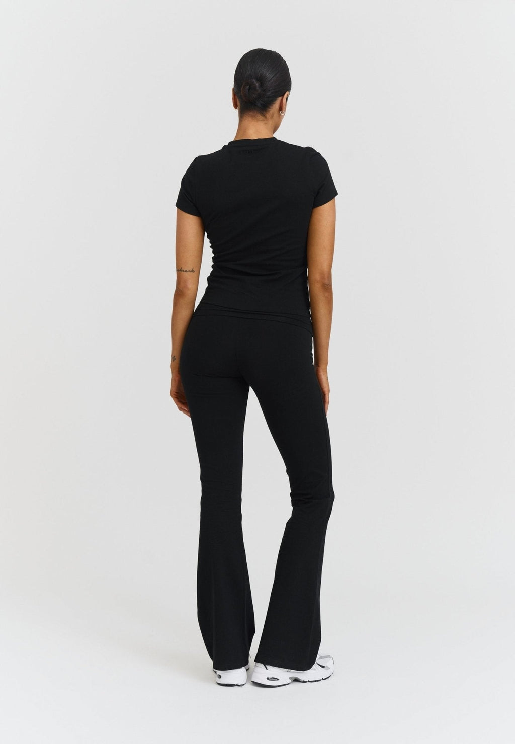 Serenity Cotton Yoga Pants