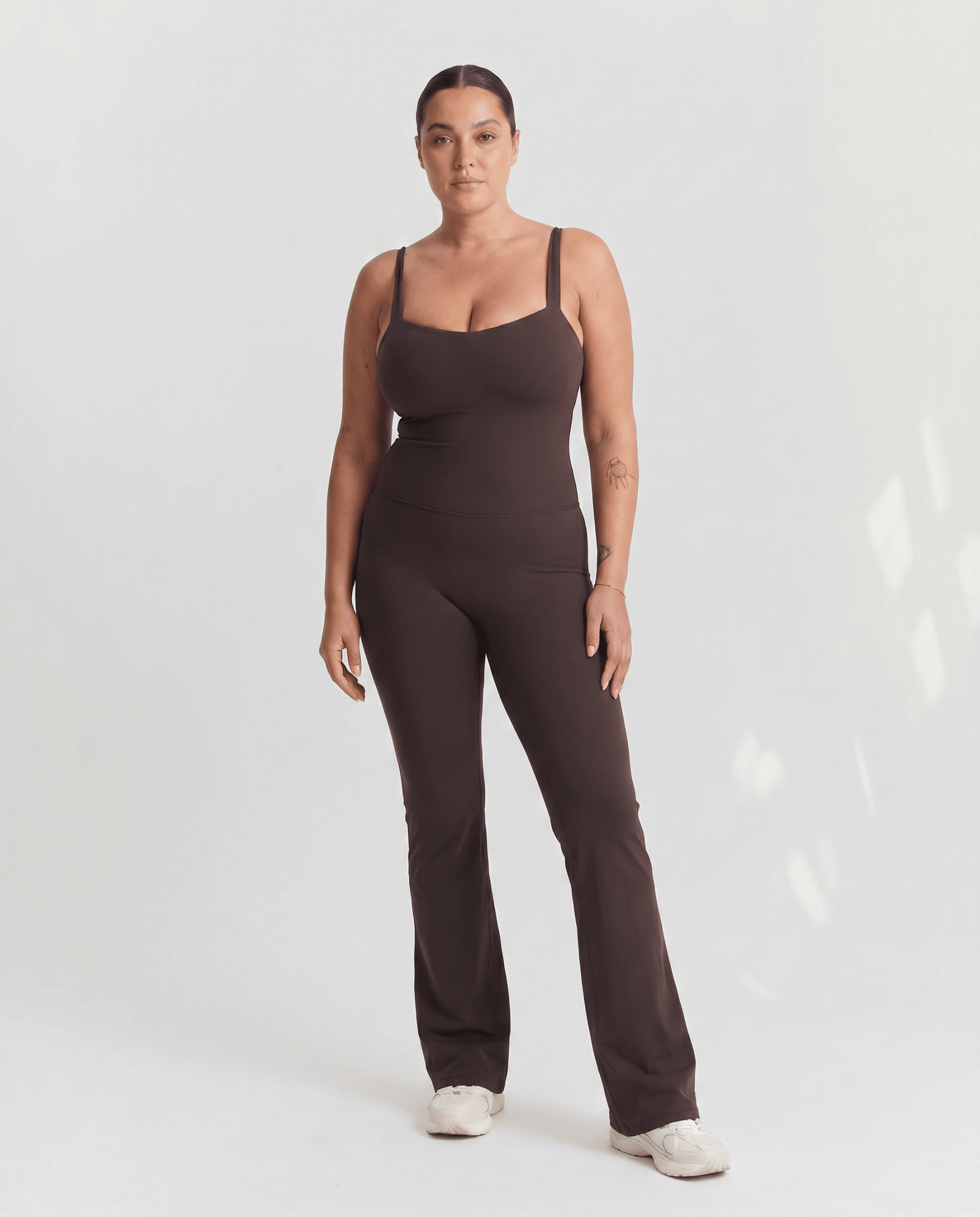 Serenity Flared Leggings