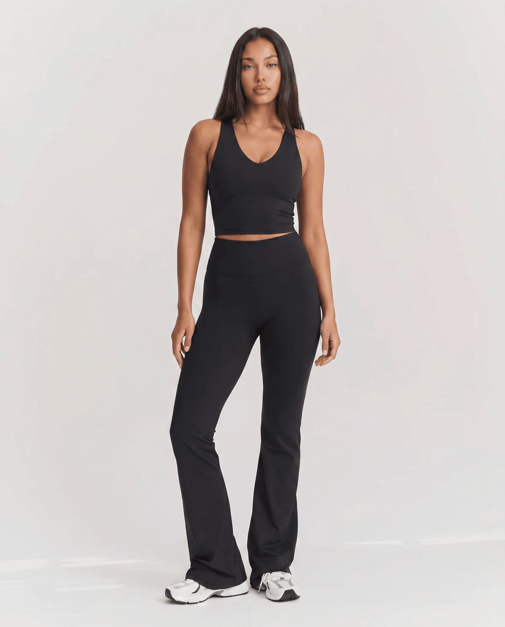 Serenity Flared Leggings