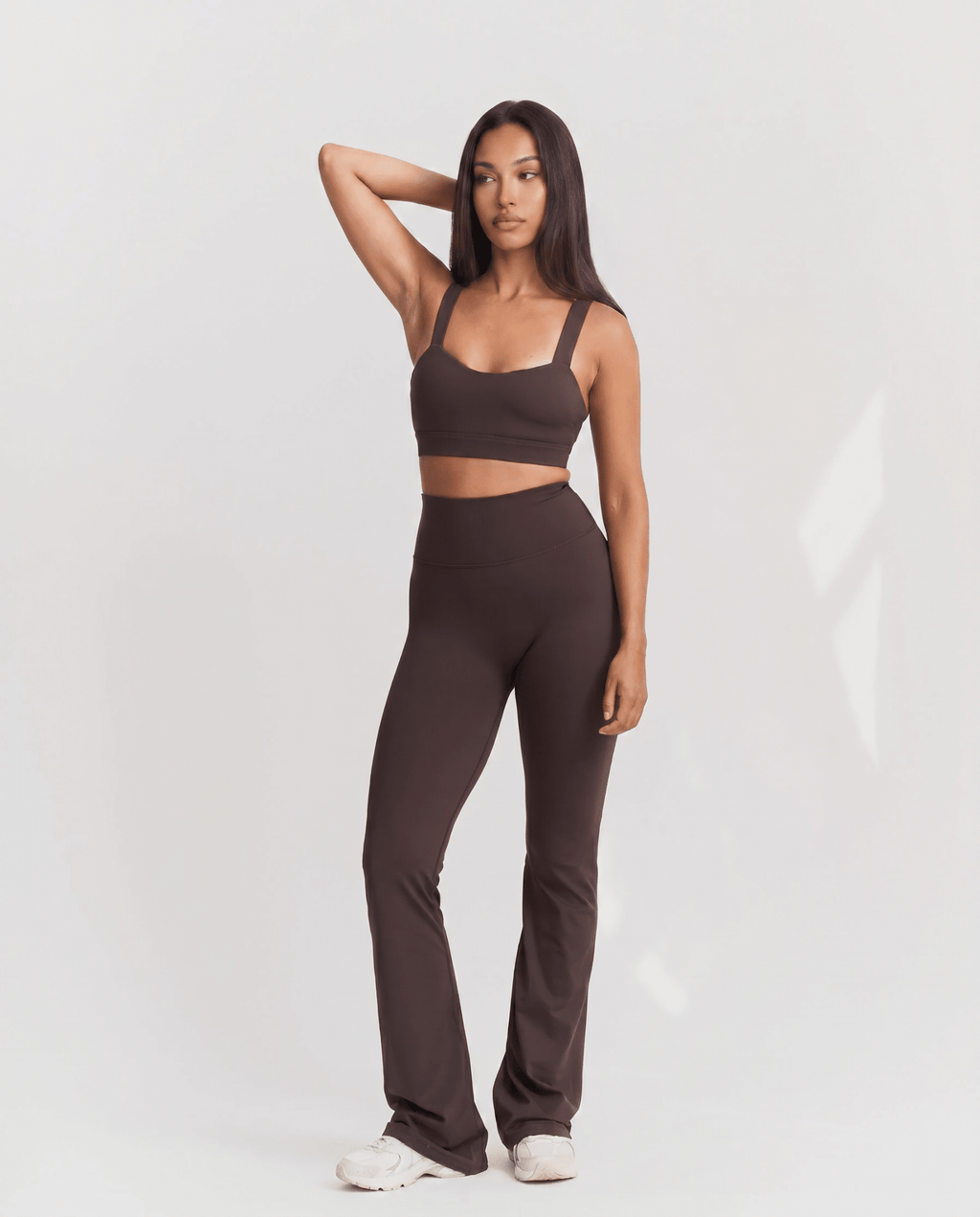Serenity Flared Leggings