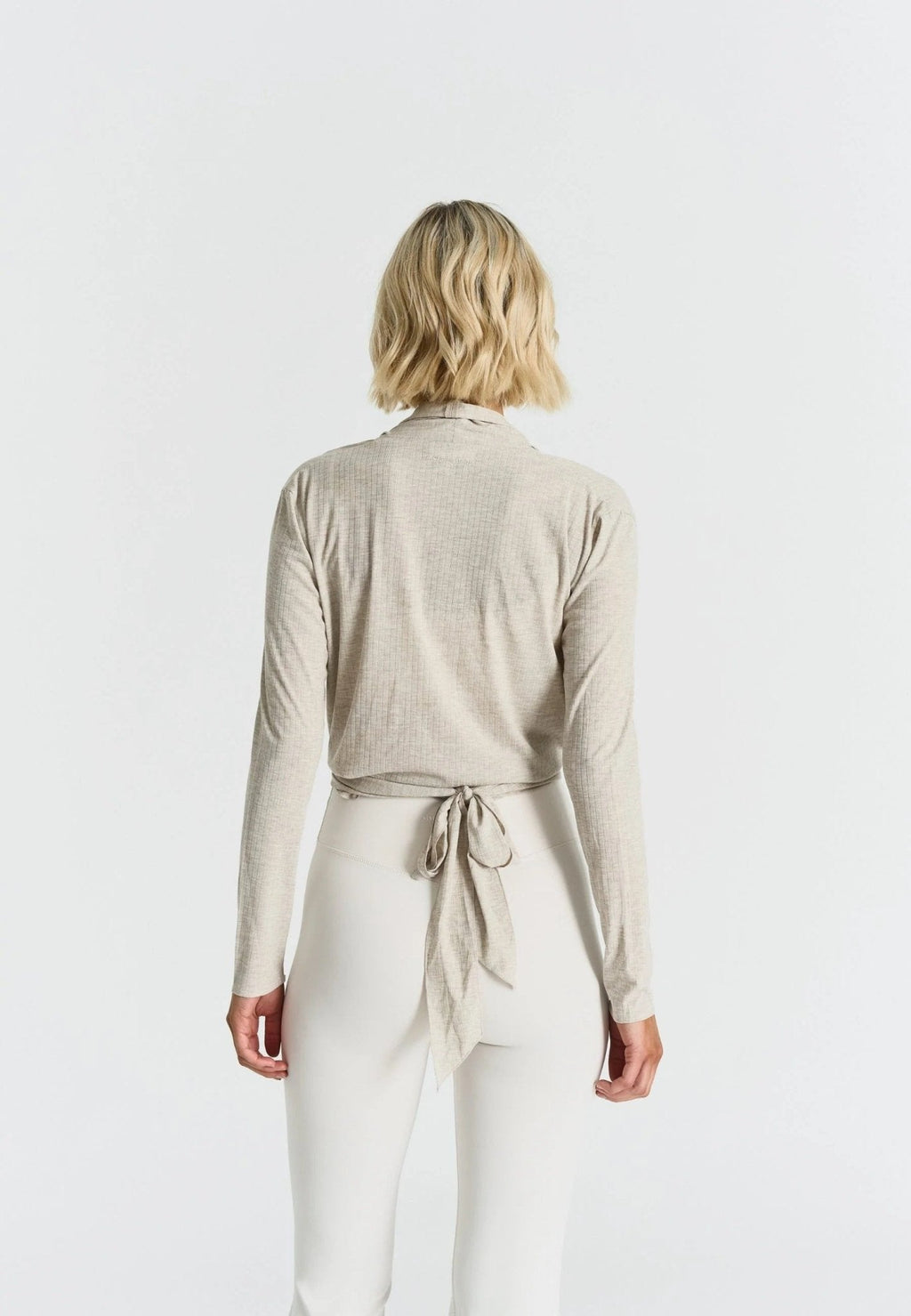 Seamless Ballet Wrap