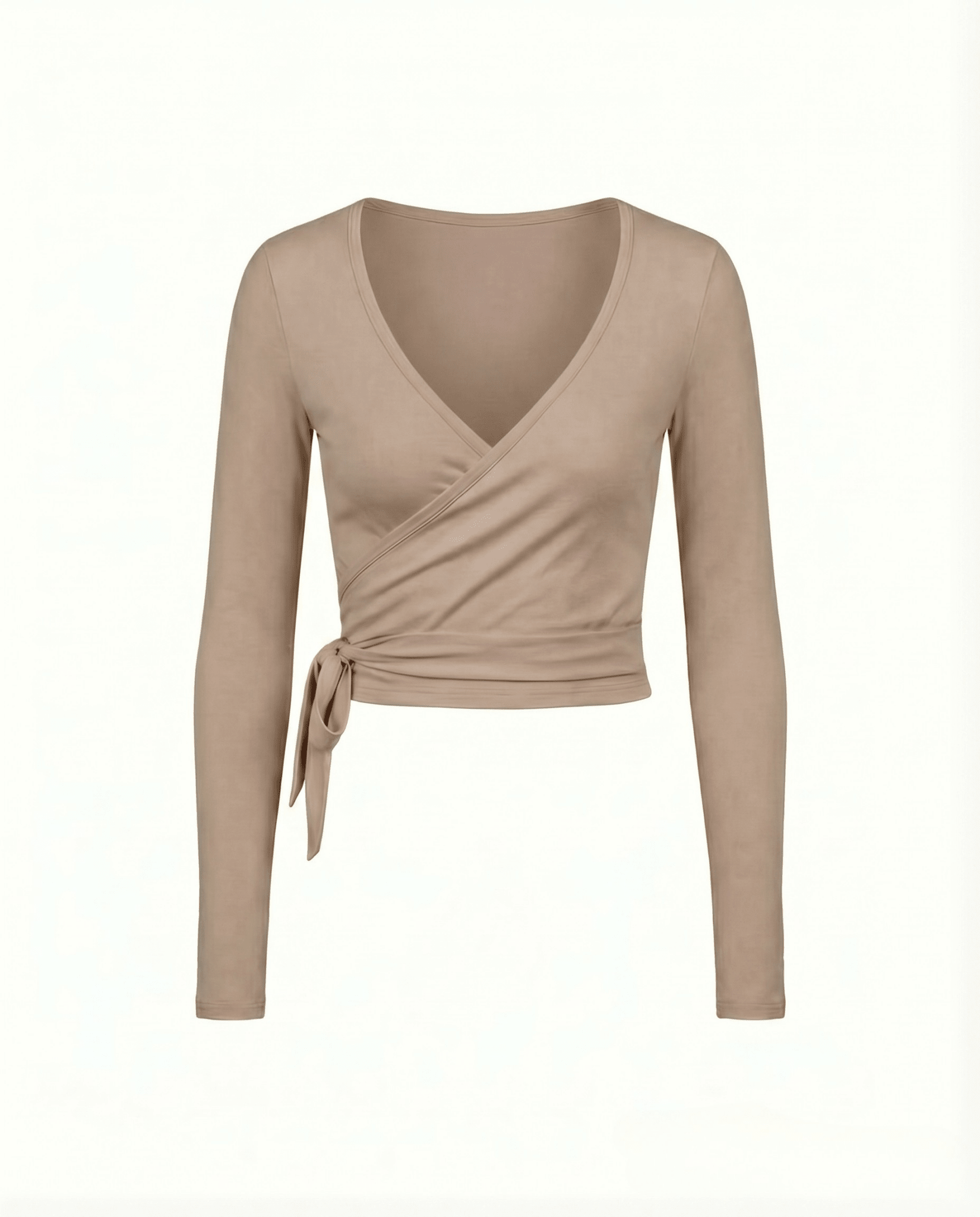 Serenity Ballet Wrap Top