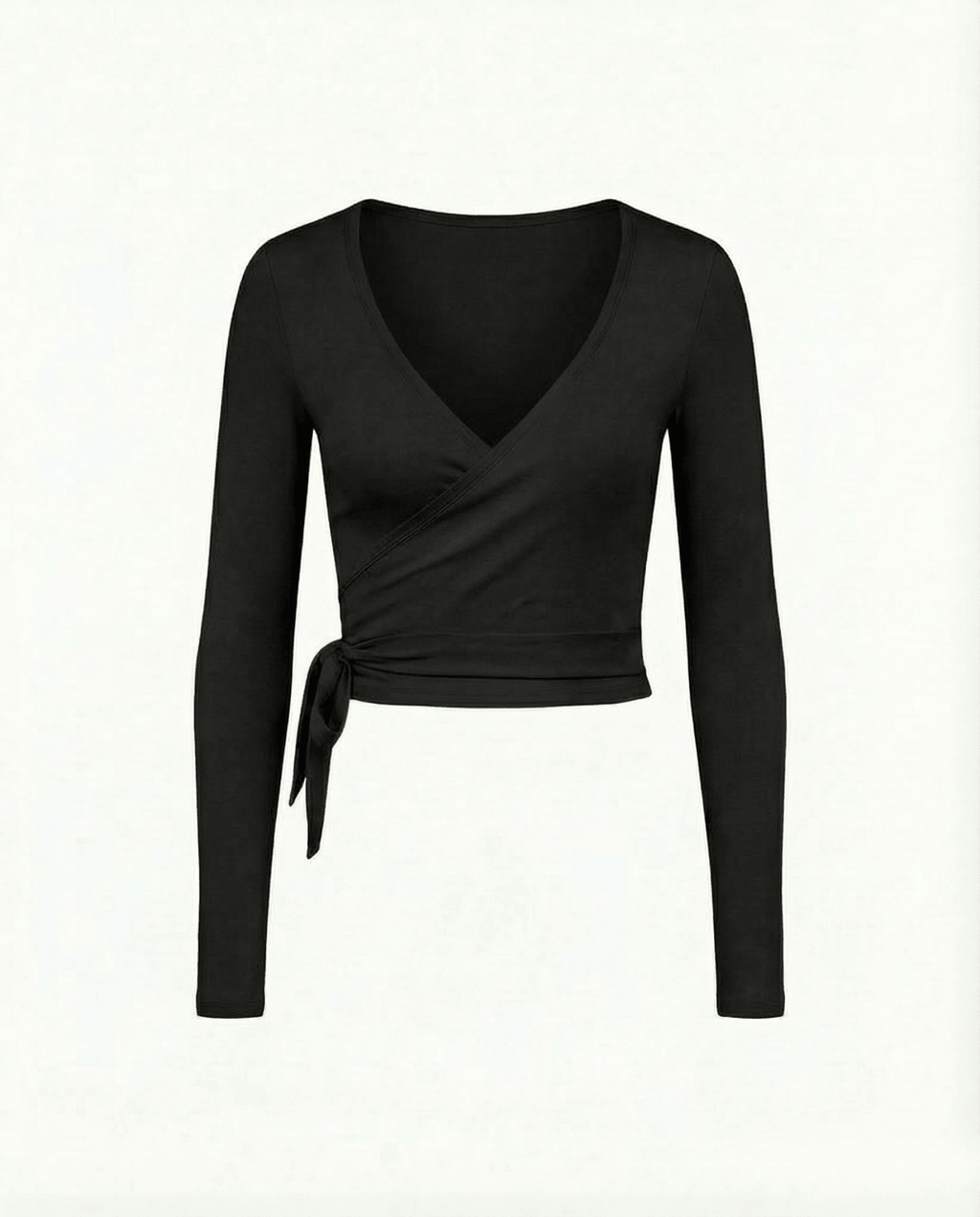 Serenity Ballet Wrap Top