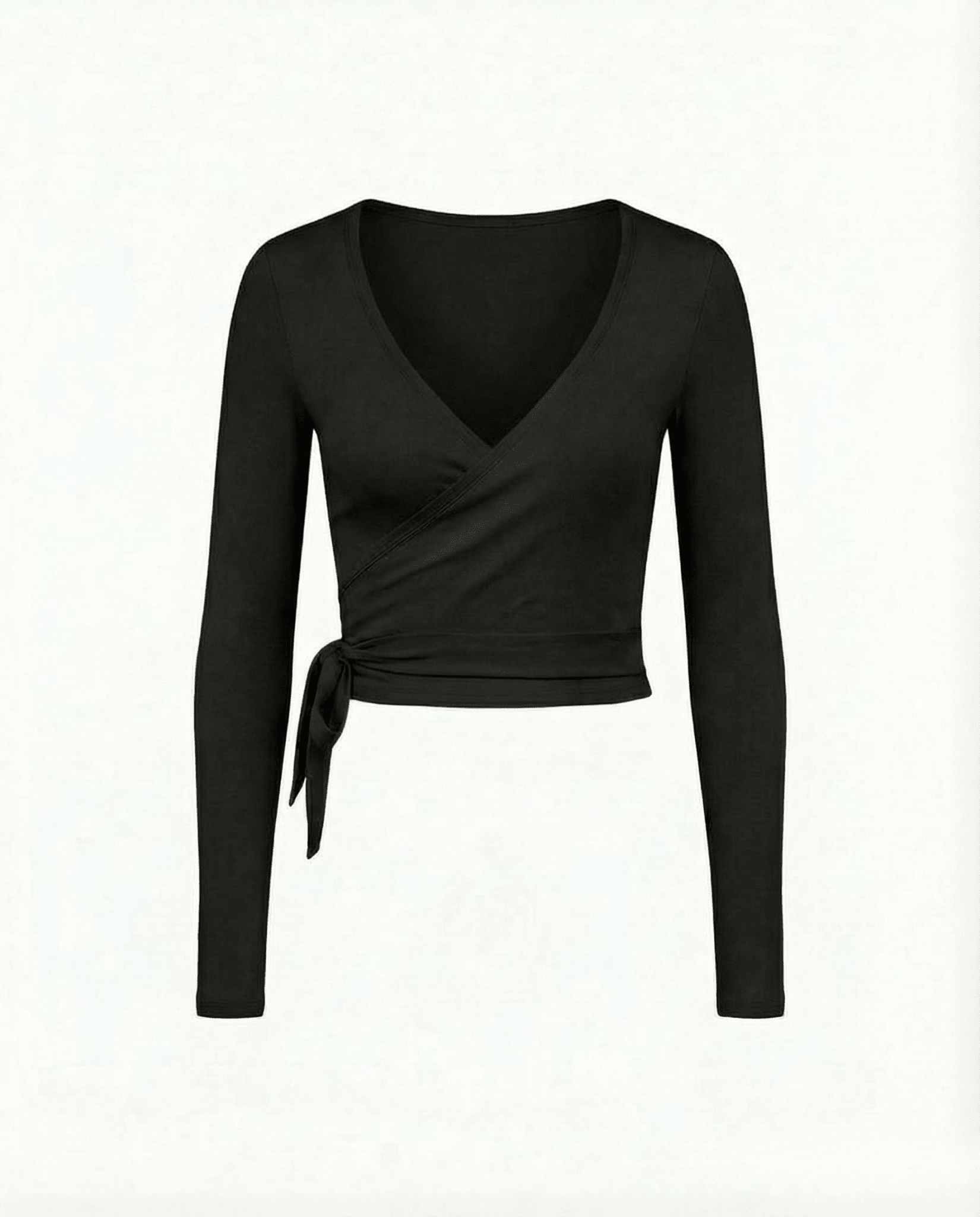 Serenity Ballet Wrap Top