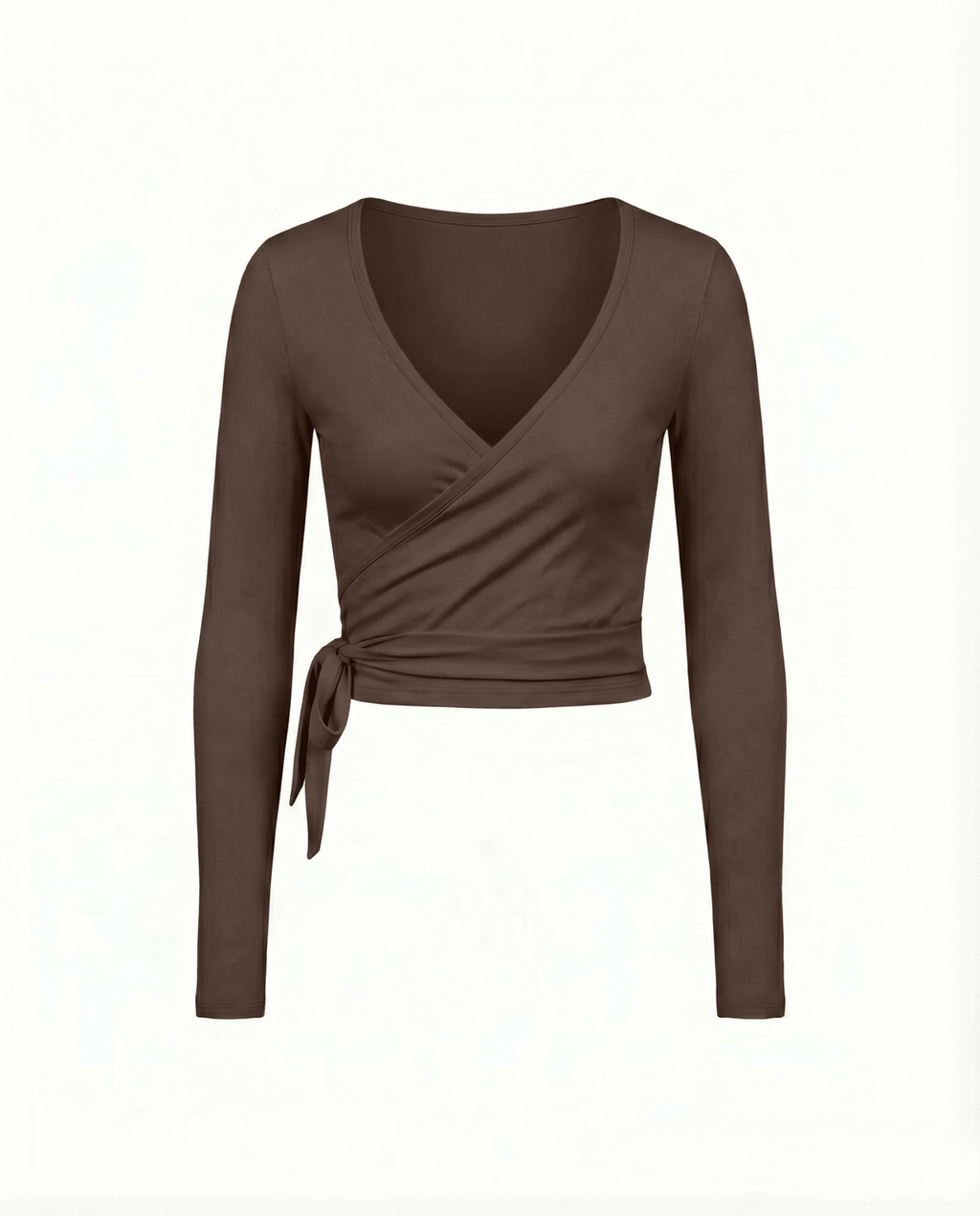 Serenity Ballet Wrap Top