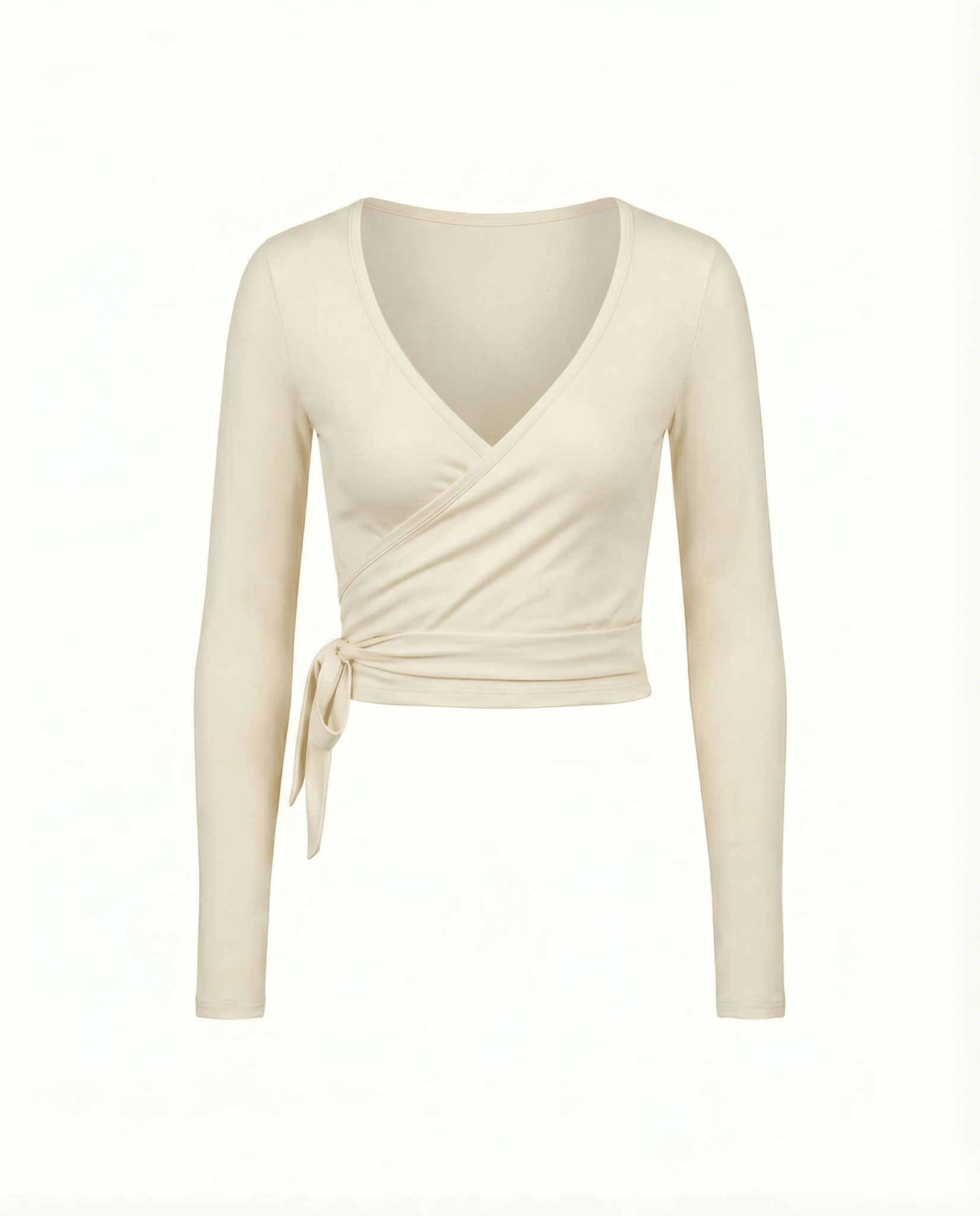 Serenity Ballet Wrap Top