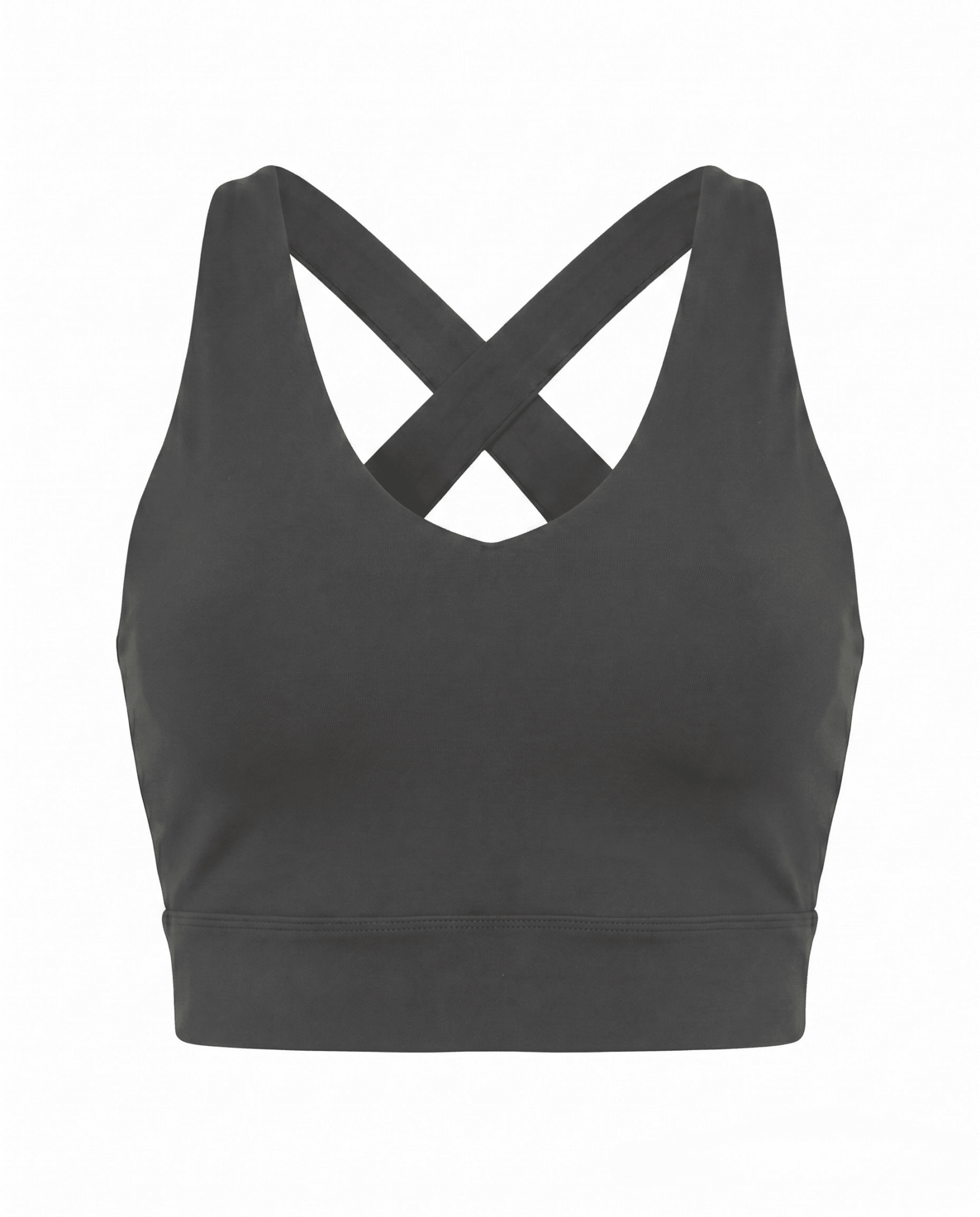 Serenity V-Neck Cross Back Bra