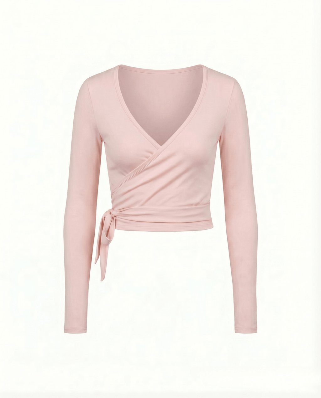 Serenity Ballet Wrap Top