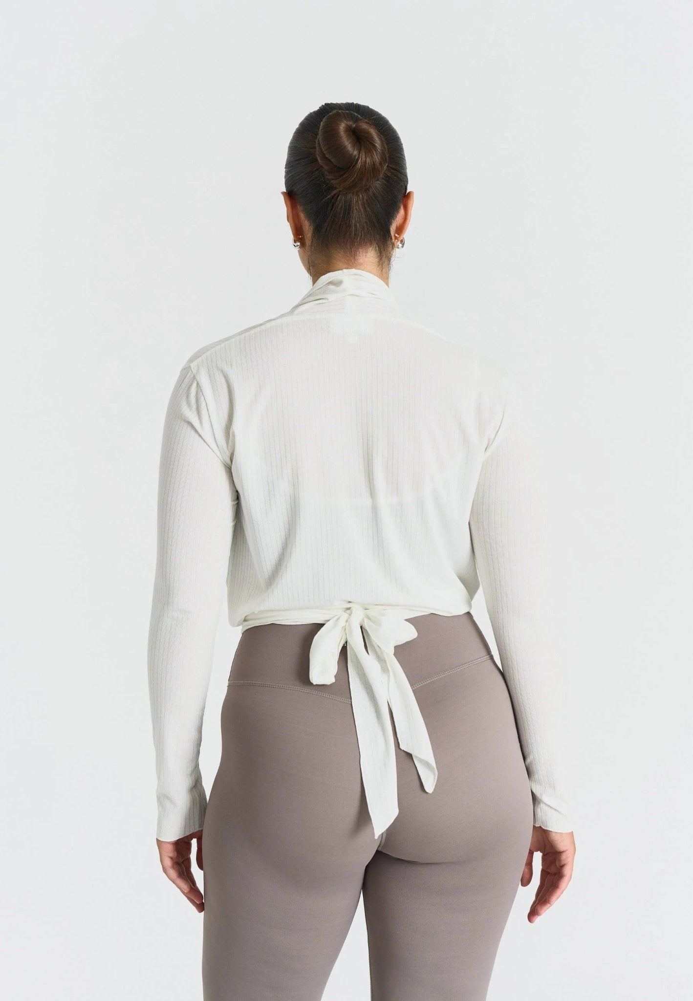 Seamless Ballet Wrap