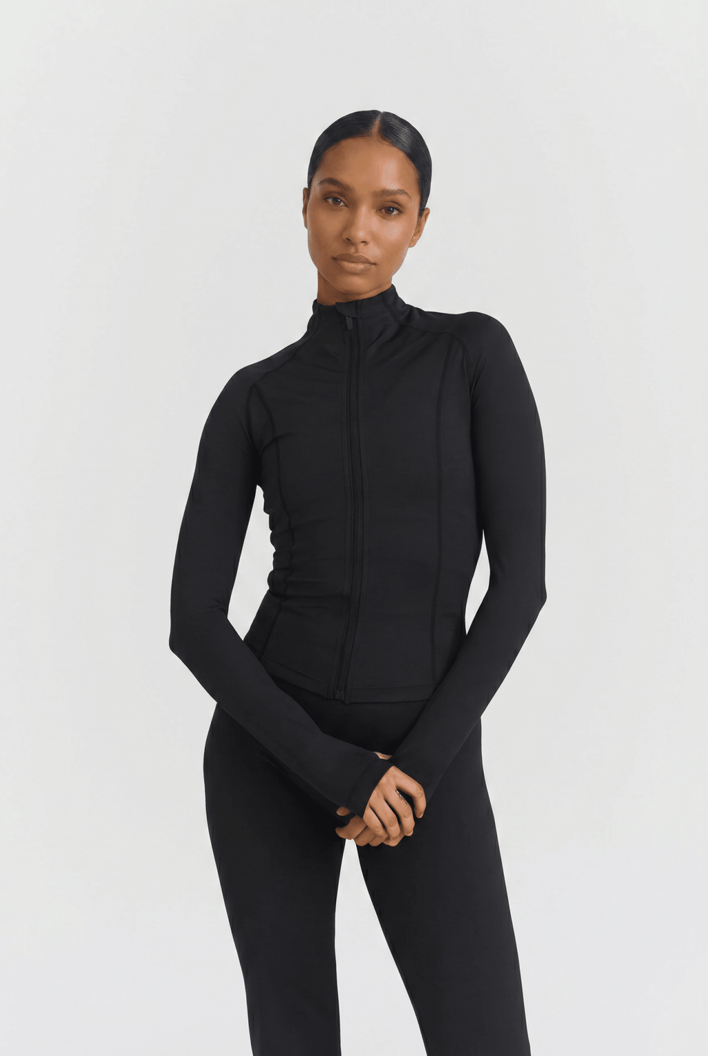 Serenity Zip Jacket
