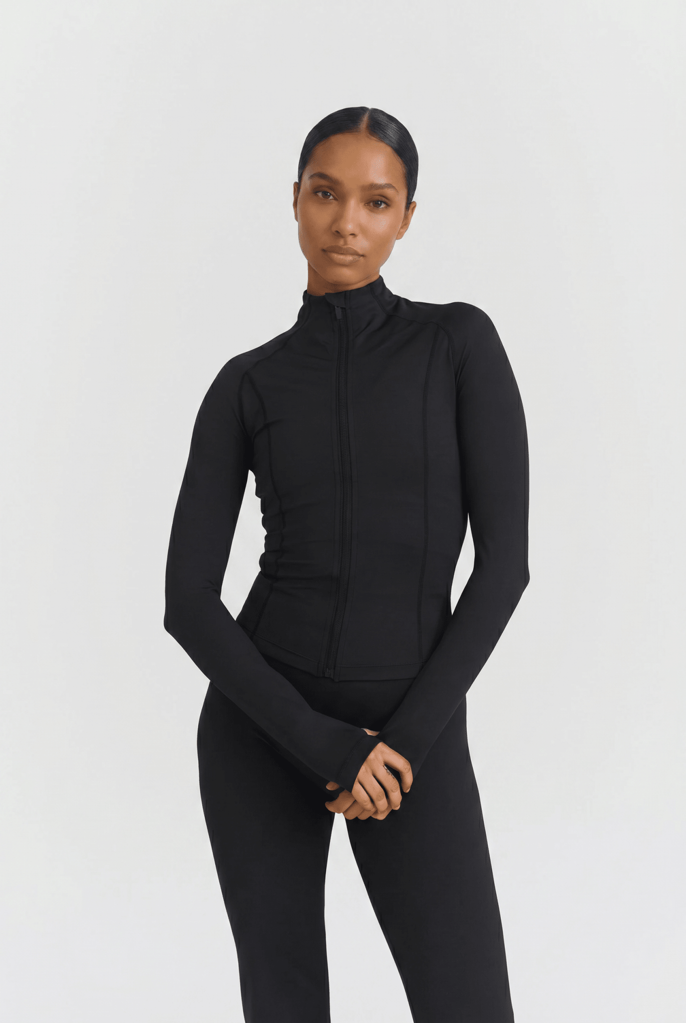 Serenity Zip Jacket