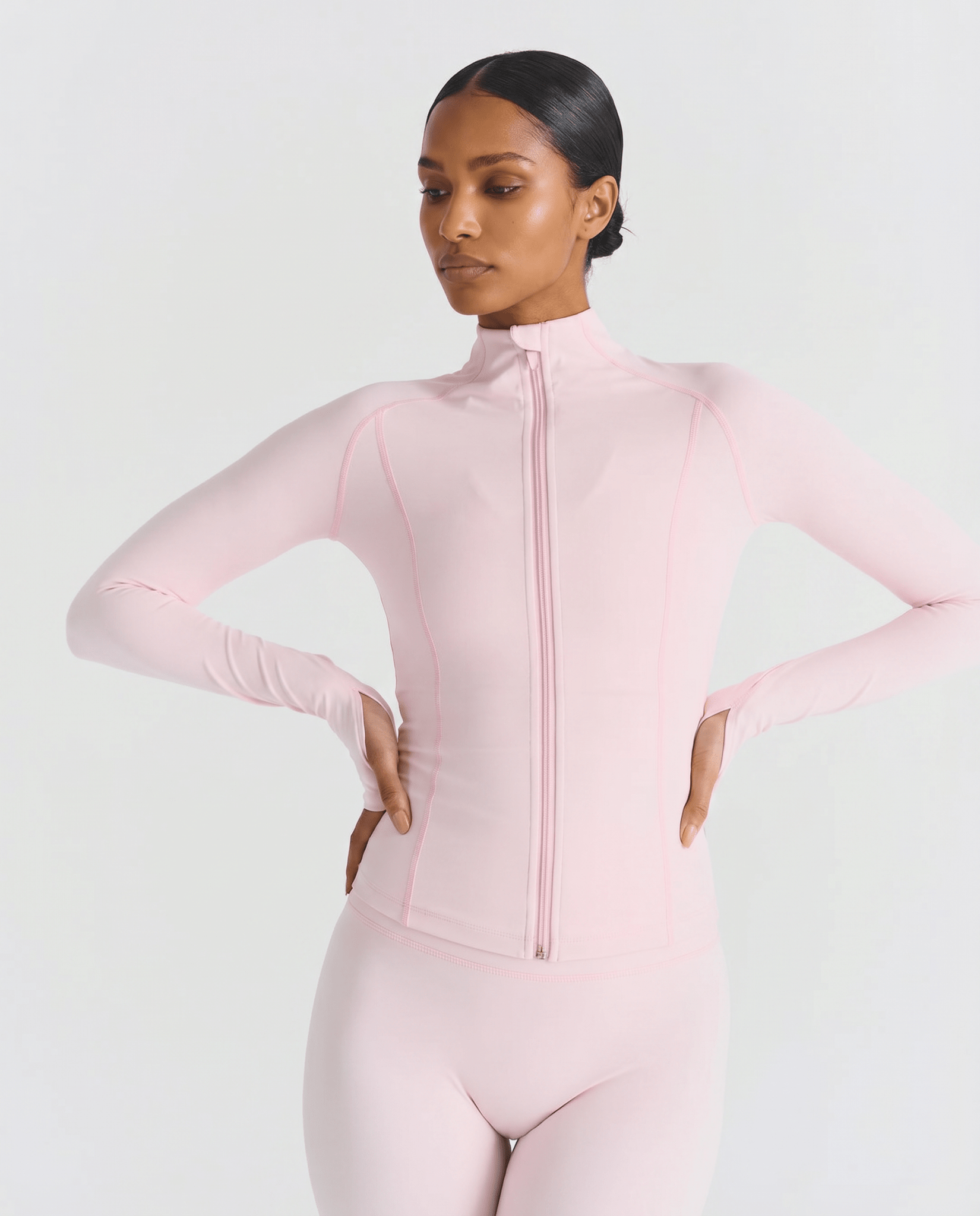 Serenity Zip Jacket