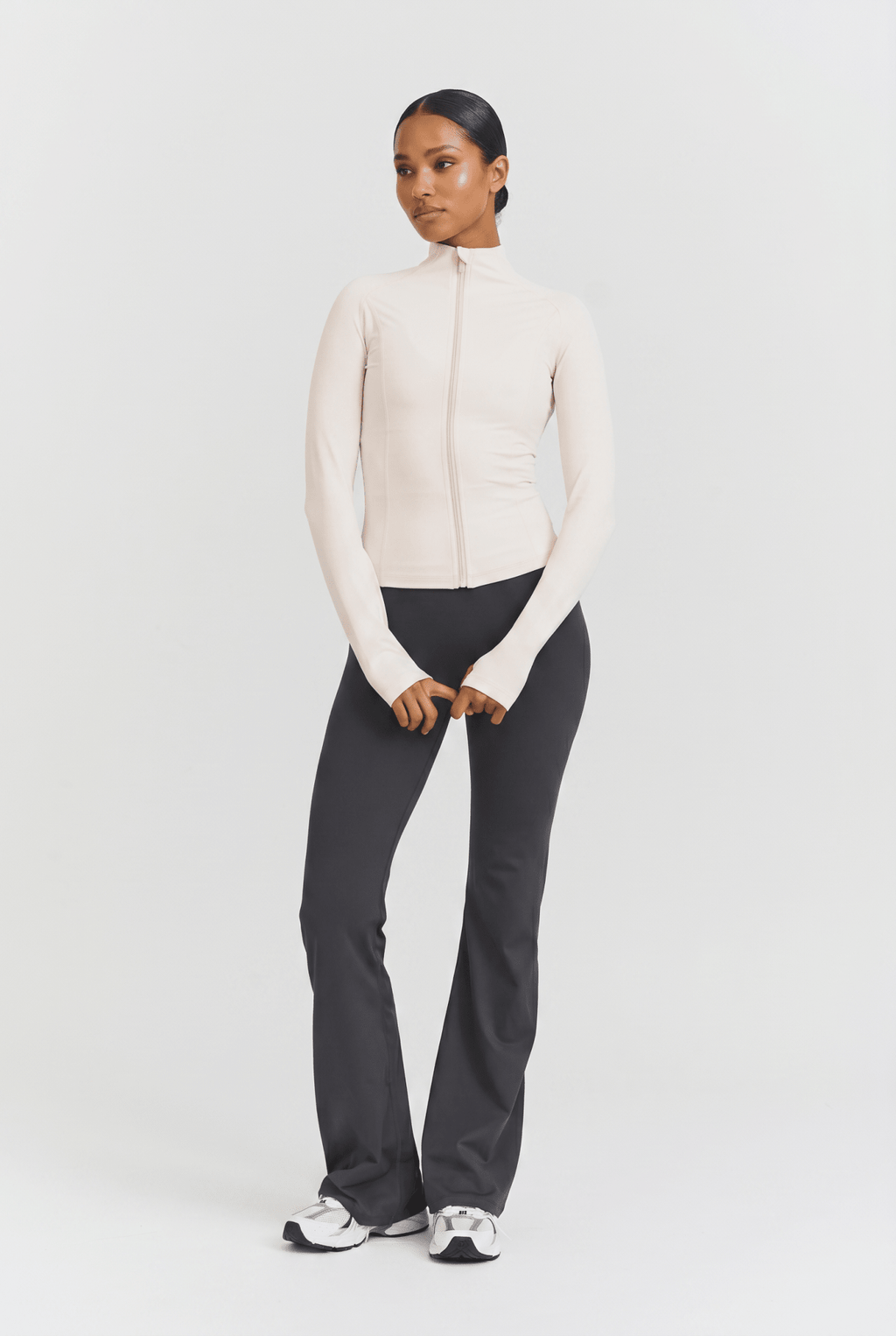 Serenity Zip Jacket
