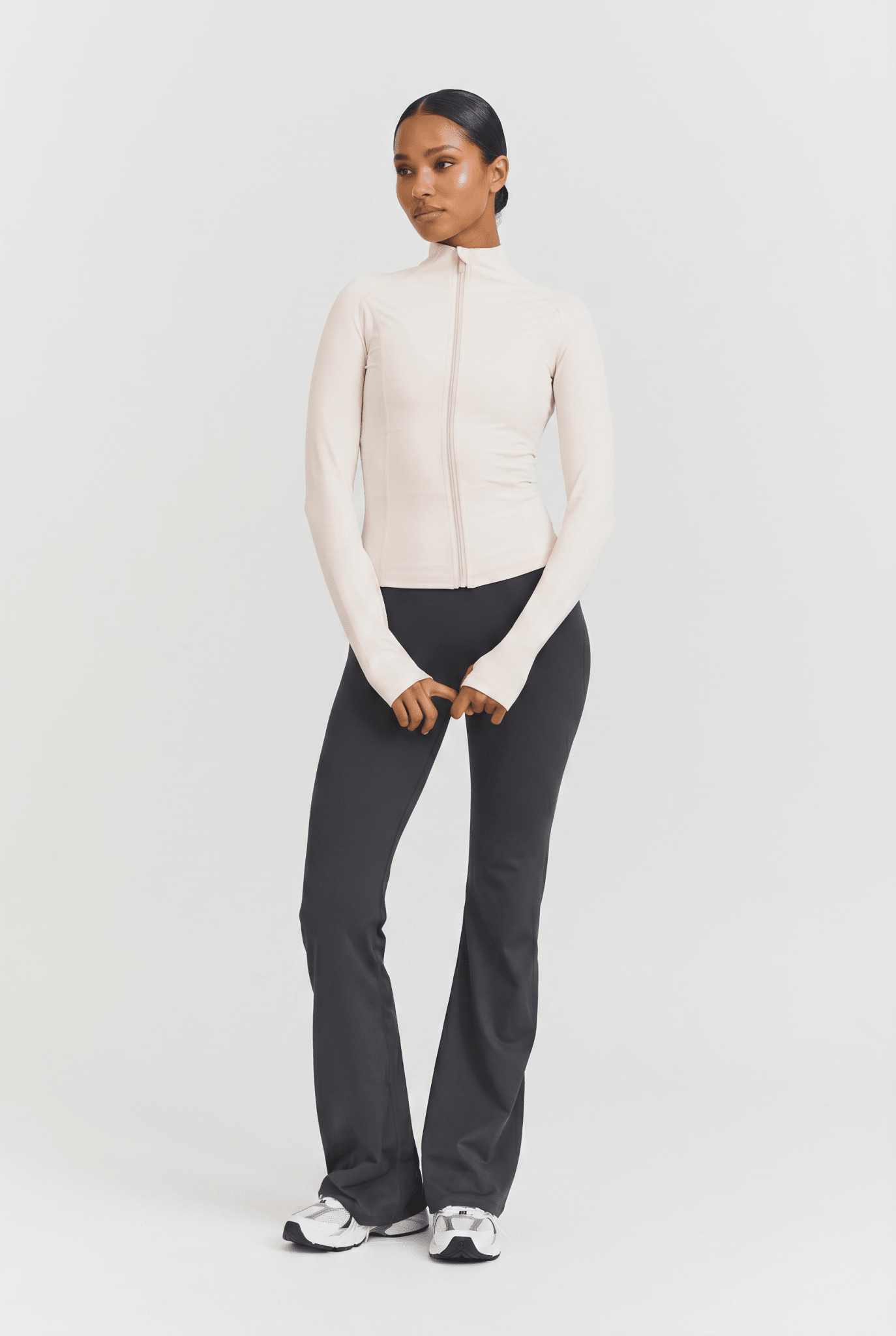 Serenity Zip Jacket