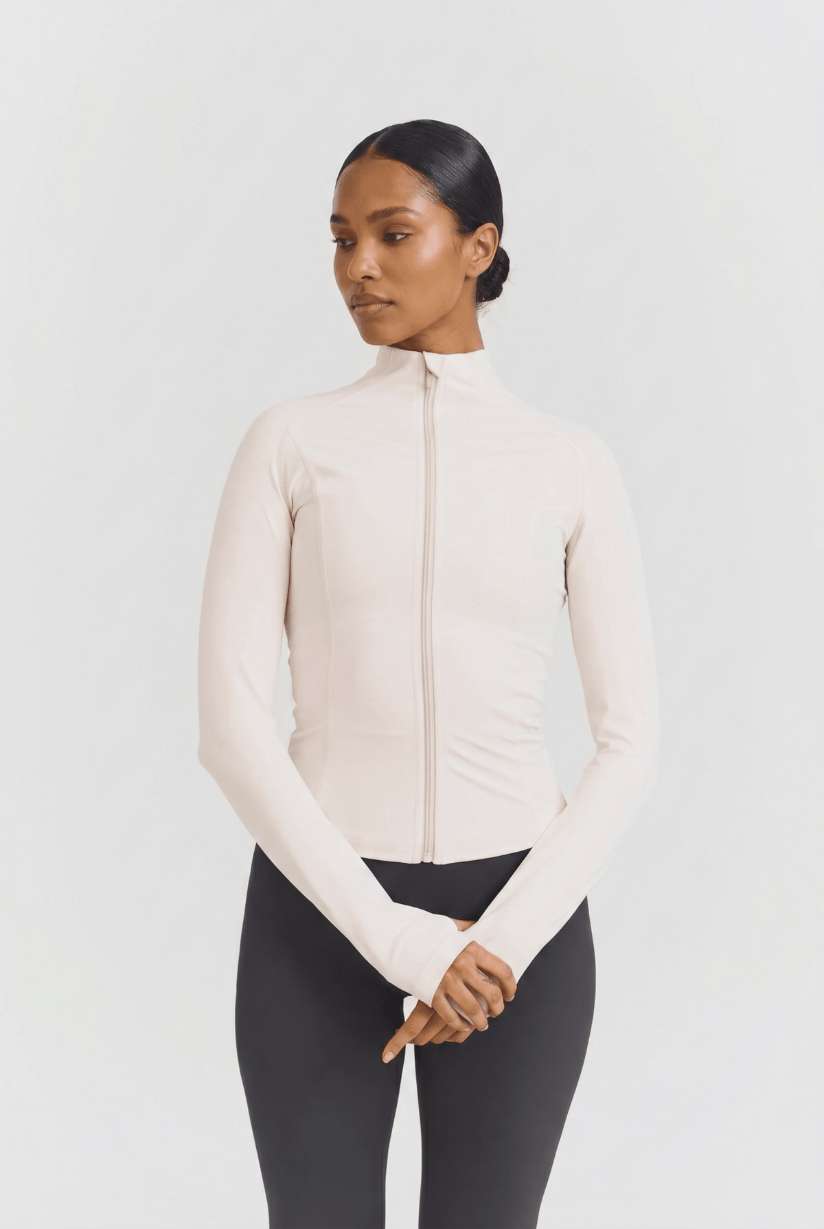 Serenity Zip Jacket